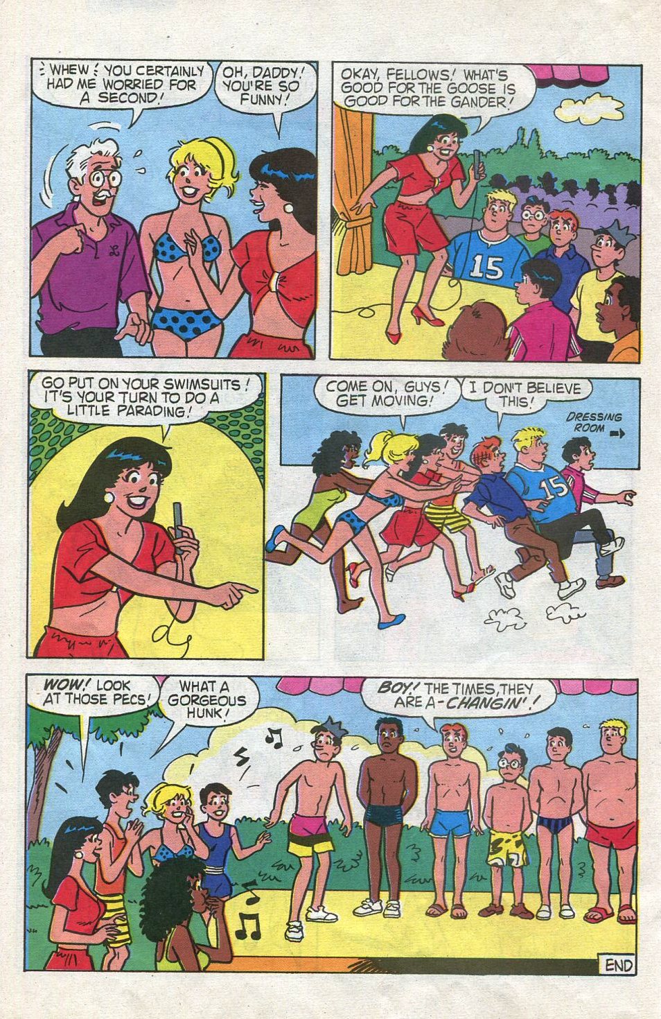 Read online Betty and Veronica (1987) comic -  Issue #80 - 18