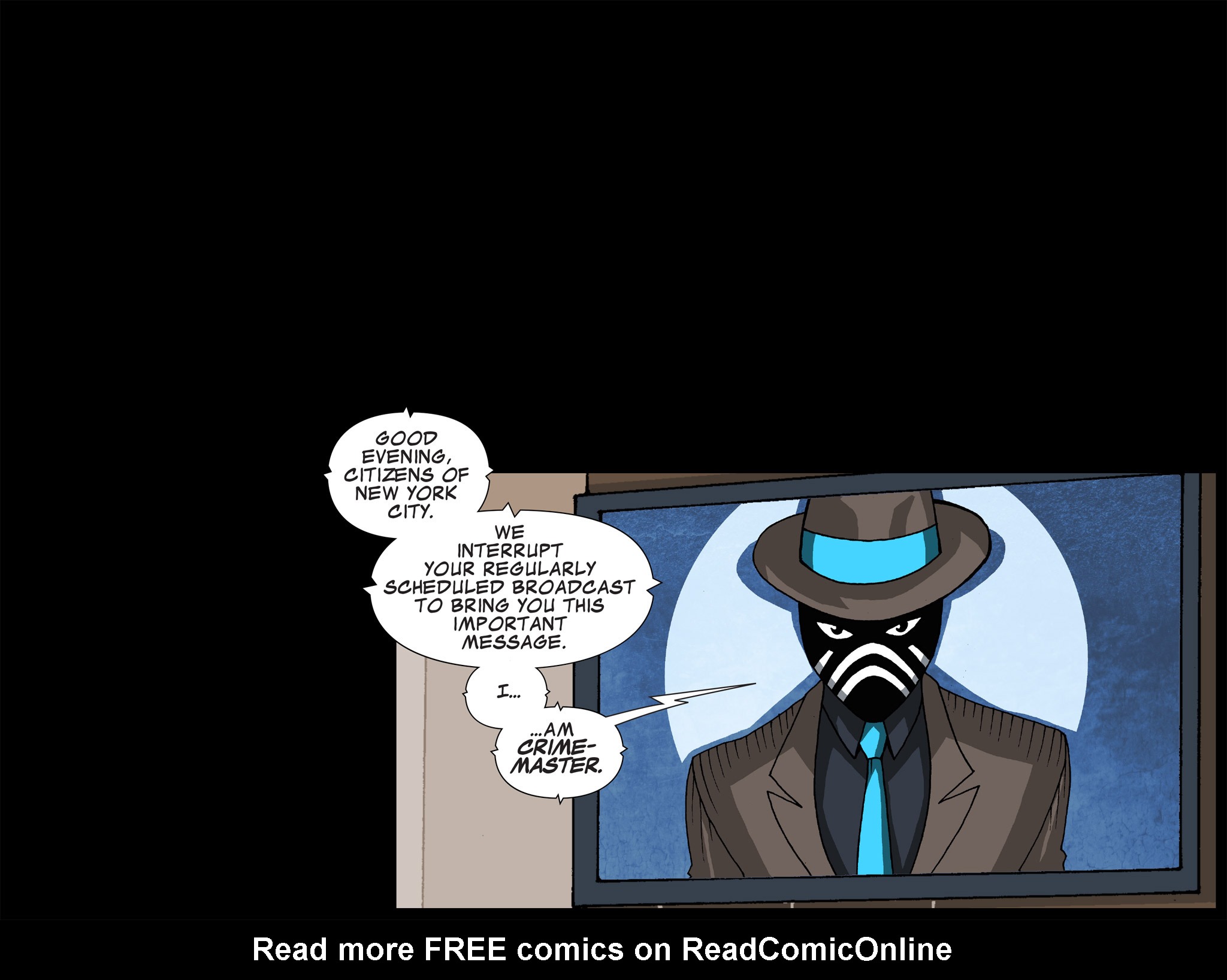 Read online Ultimate Spider-Man (Infinite Comics) (2015) comic -  Issue #17 - 18