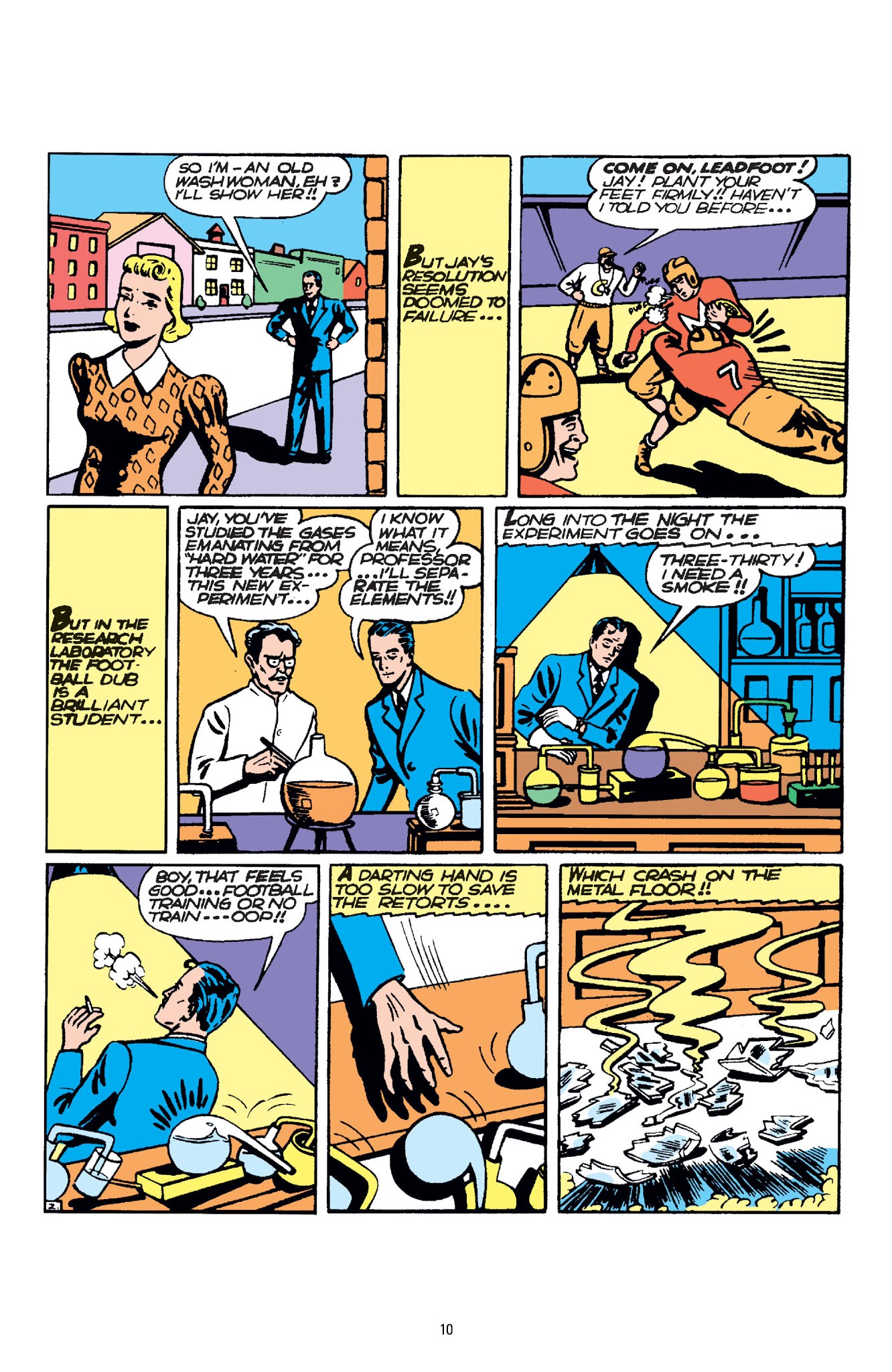 Read online The Flash: A Celebration of 75 Years comic -  Issue # TPB (Part 1) - 11