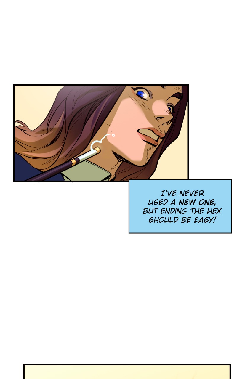 Read online Zatanna & the Ripper comic -  Issue #3 - 4