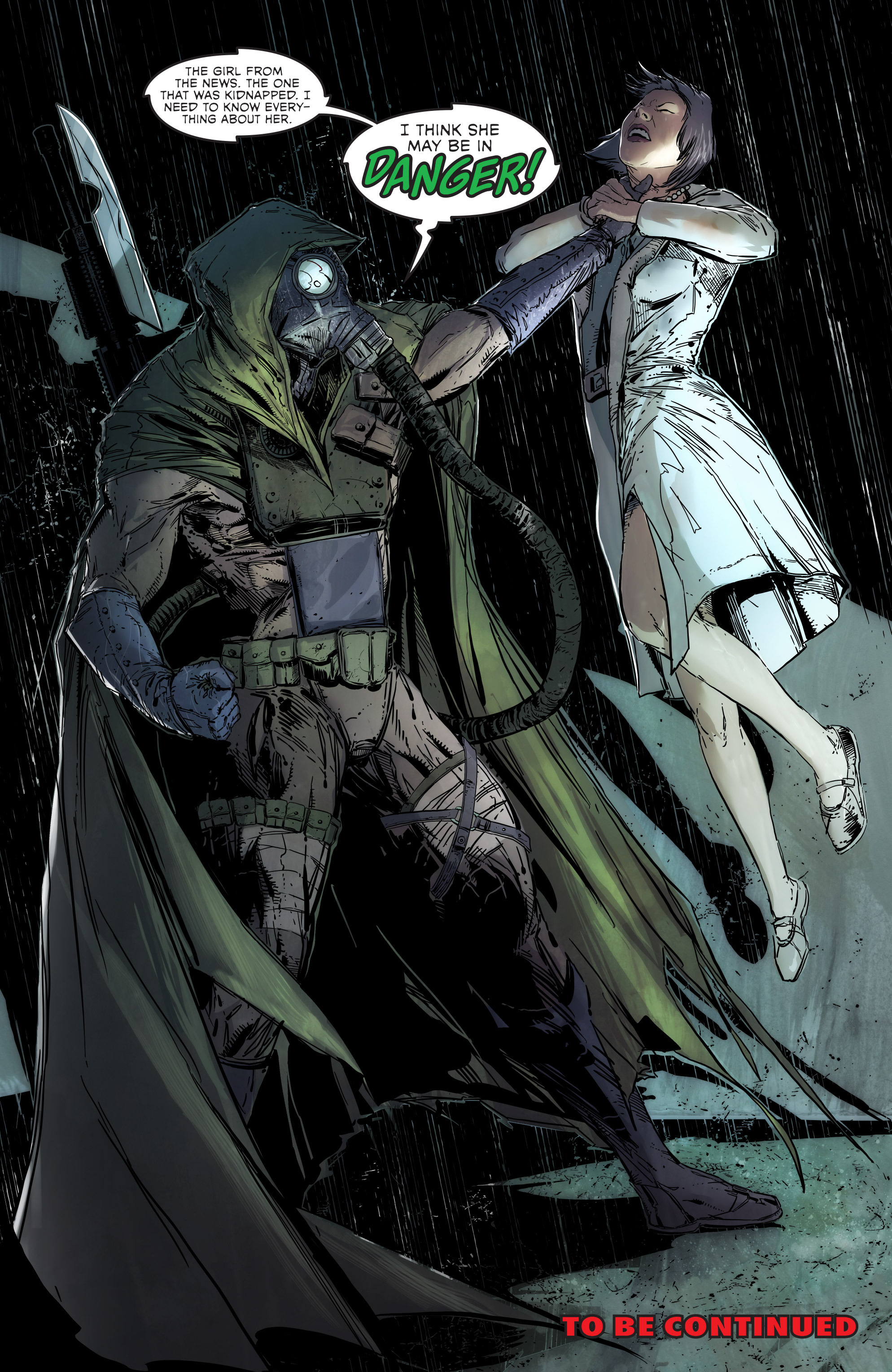 Read online Spawn comic -  Issue #273 - 22