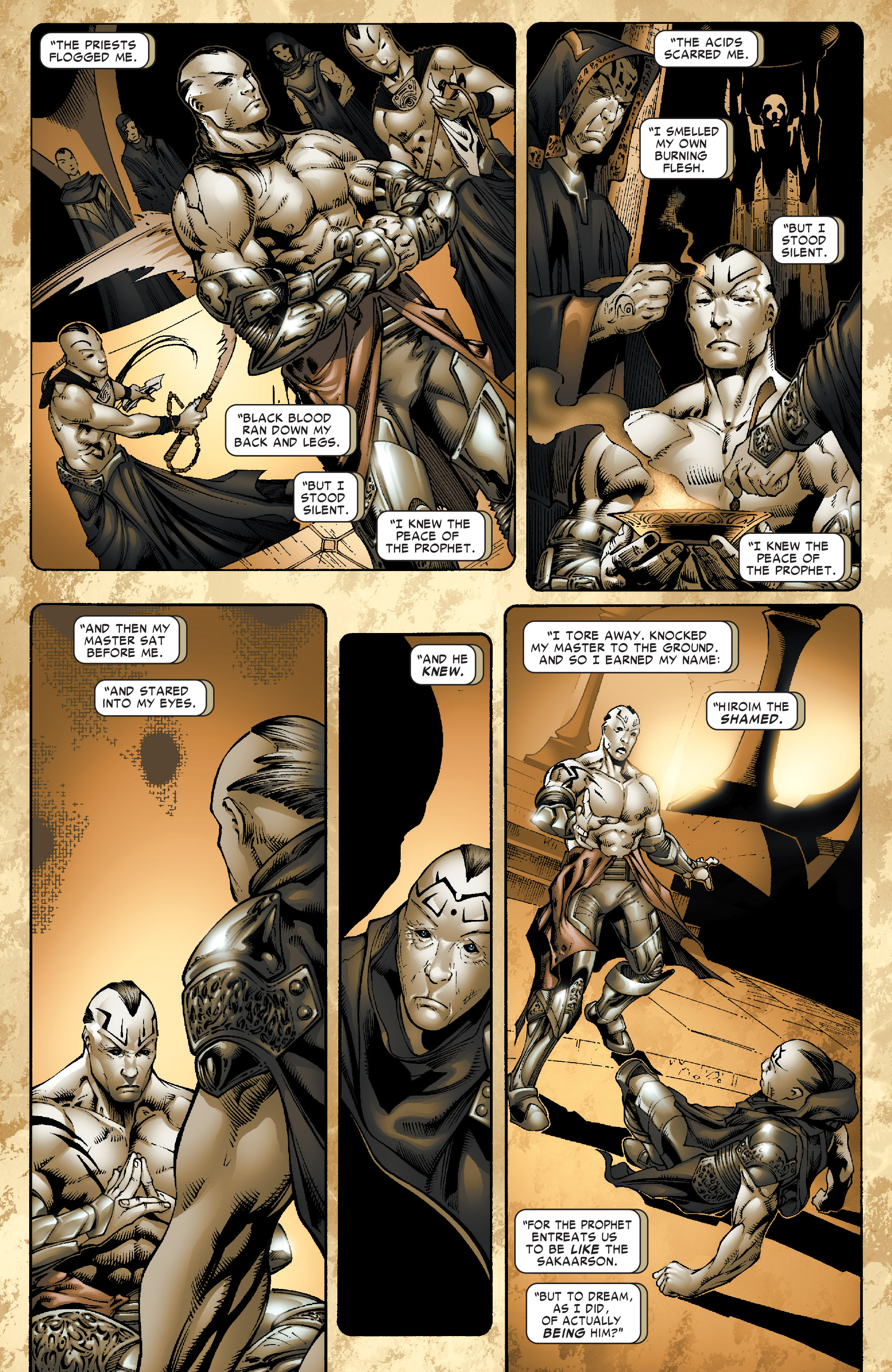 Read online Hulk: Planet Hulk Omnibus comic -  Issue # TPB (Part 4) - 90