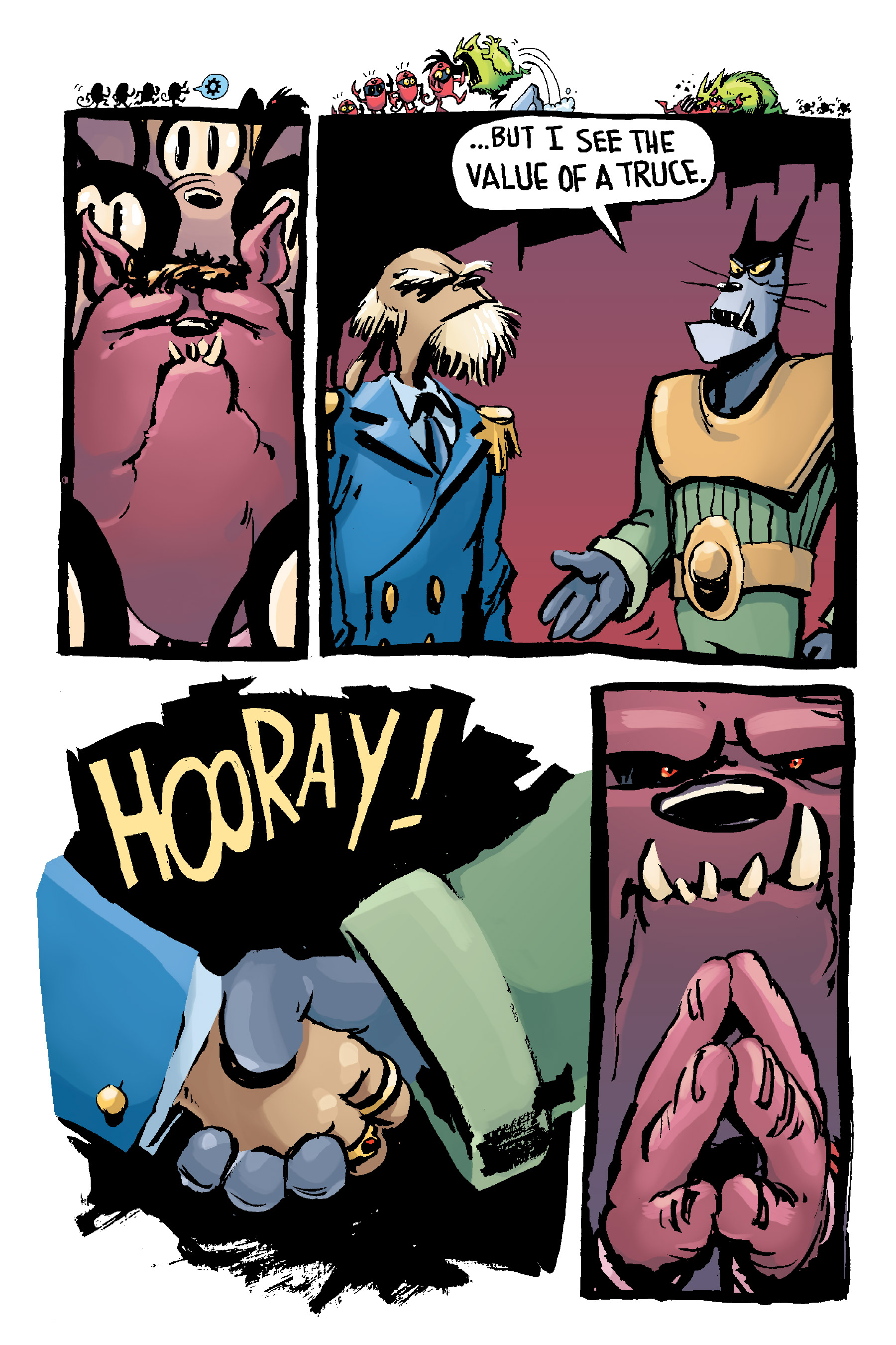 Read online Gear (2018) comic -  Issue # TPB (Part 1) - 65