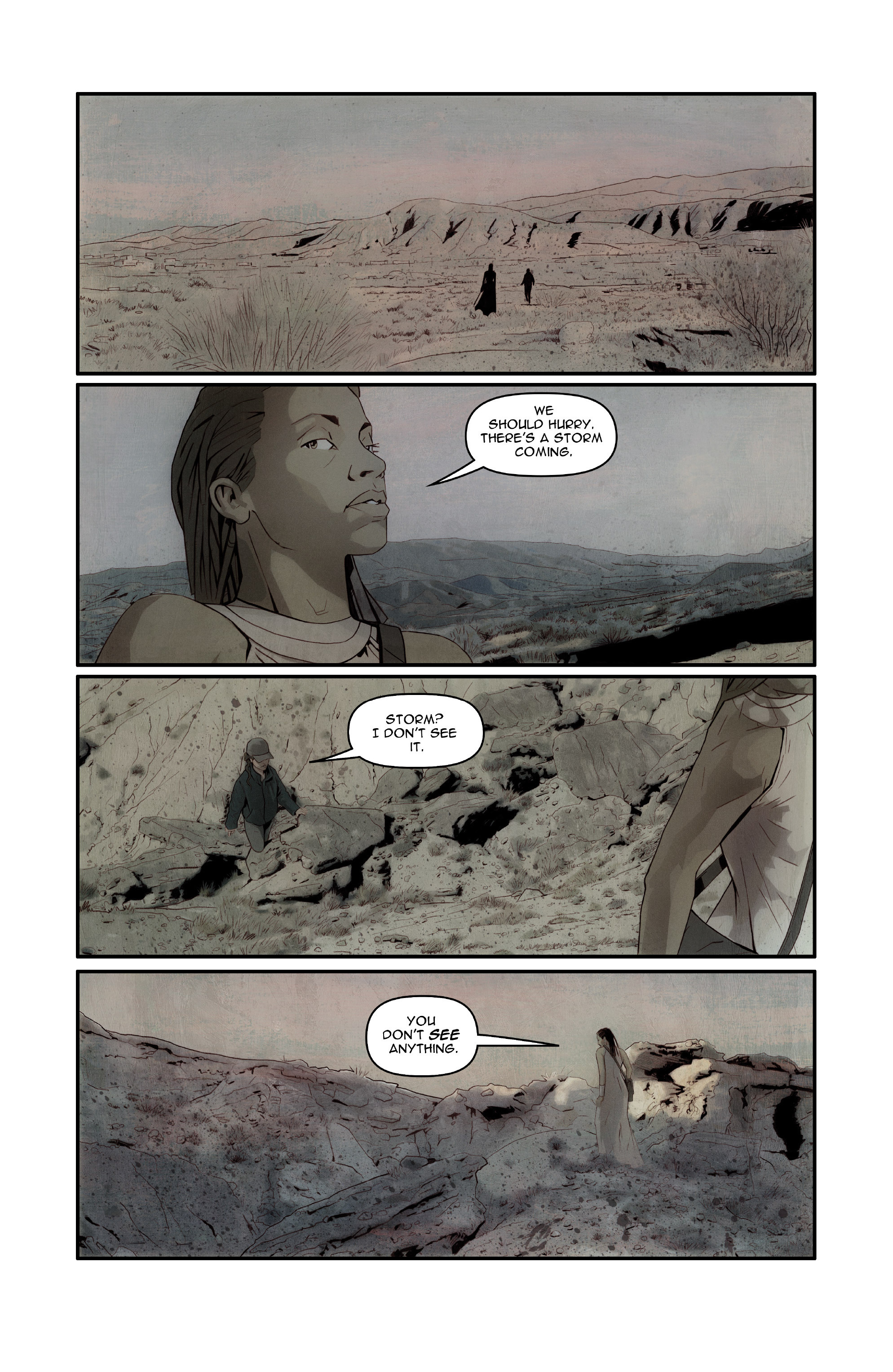 Read online Sunflower (2016) comic -  Issue #3 - 5