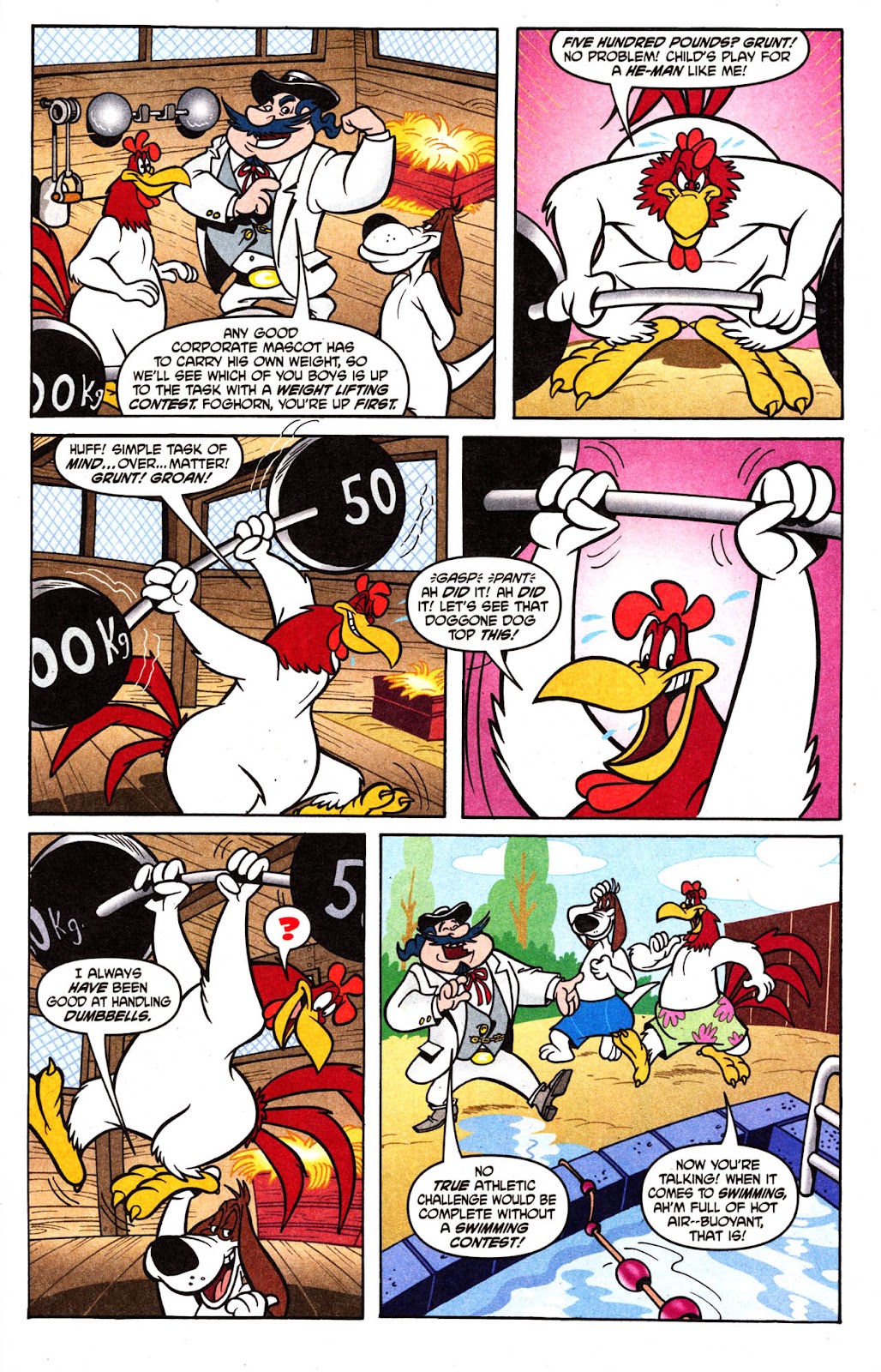 Looney Tunes (1994) Issue #162 #99 - English 22