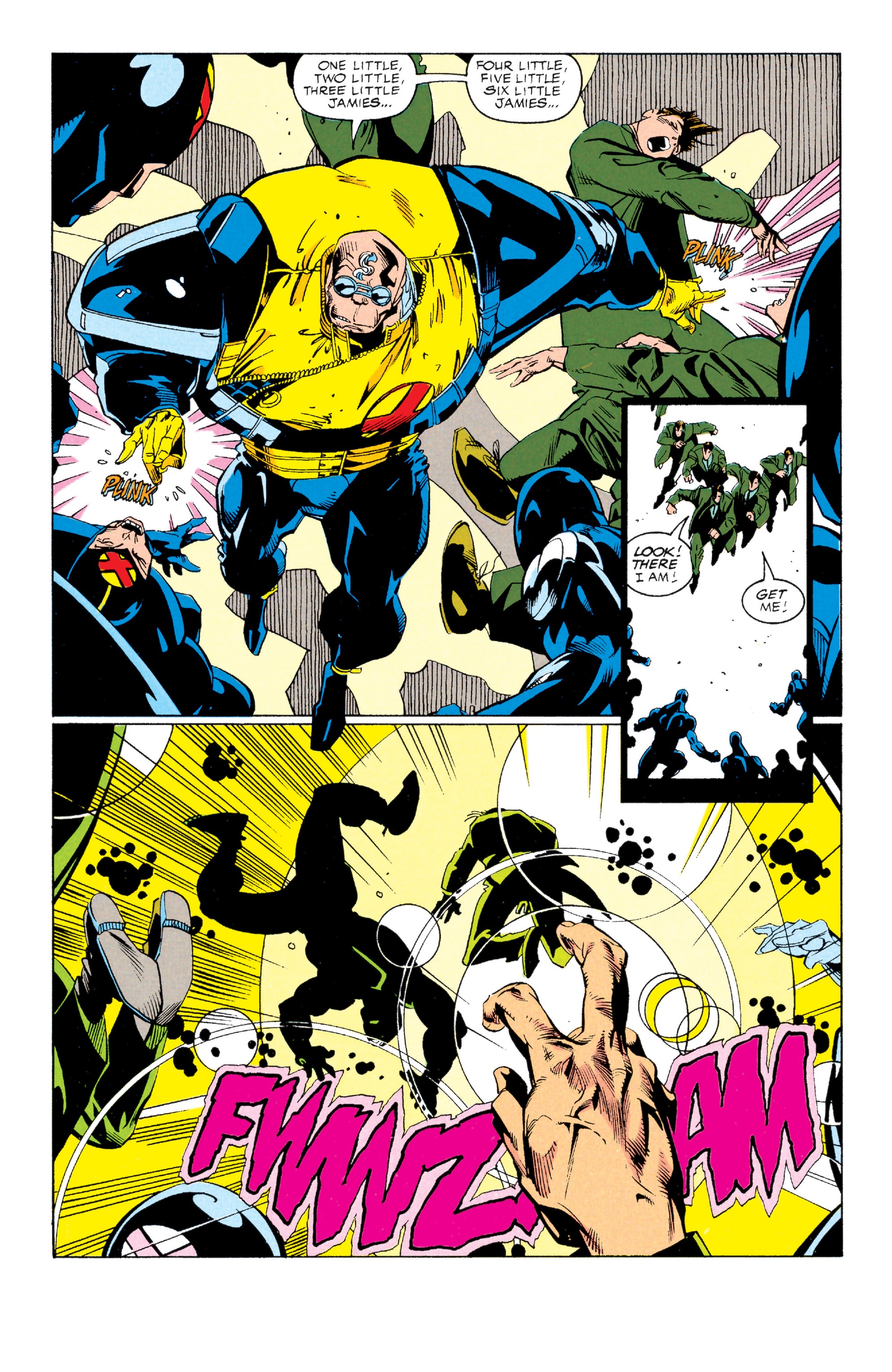 Read online X-Factor Epic Collection comic -  Issue # TPB All-New, All-Different X-Factor (Part 1) - 63