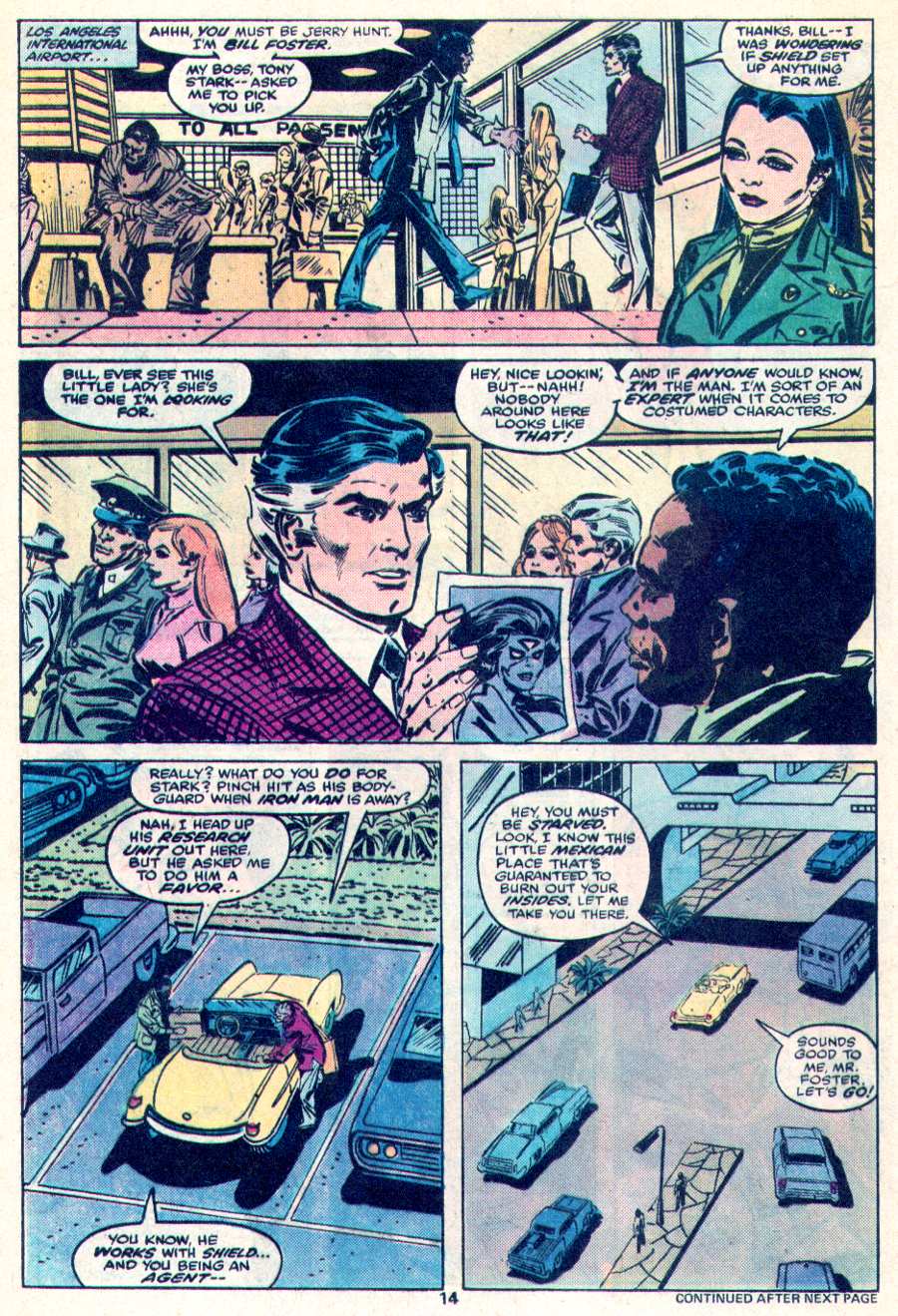 Read online Spider-Woman (1978) comic -  Issue #4 - 11