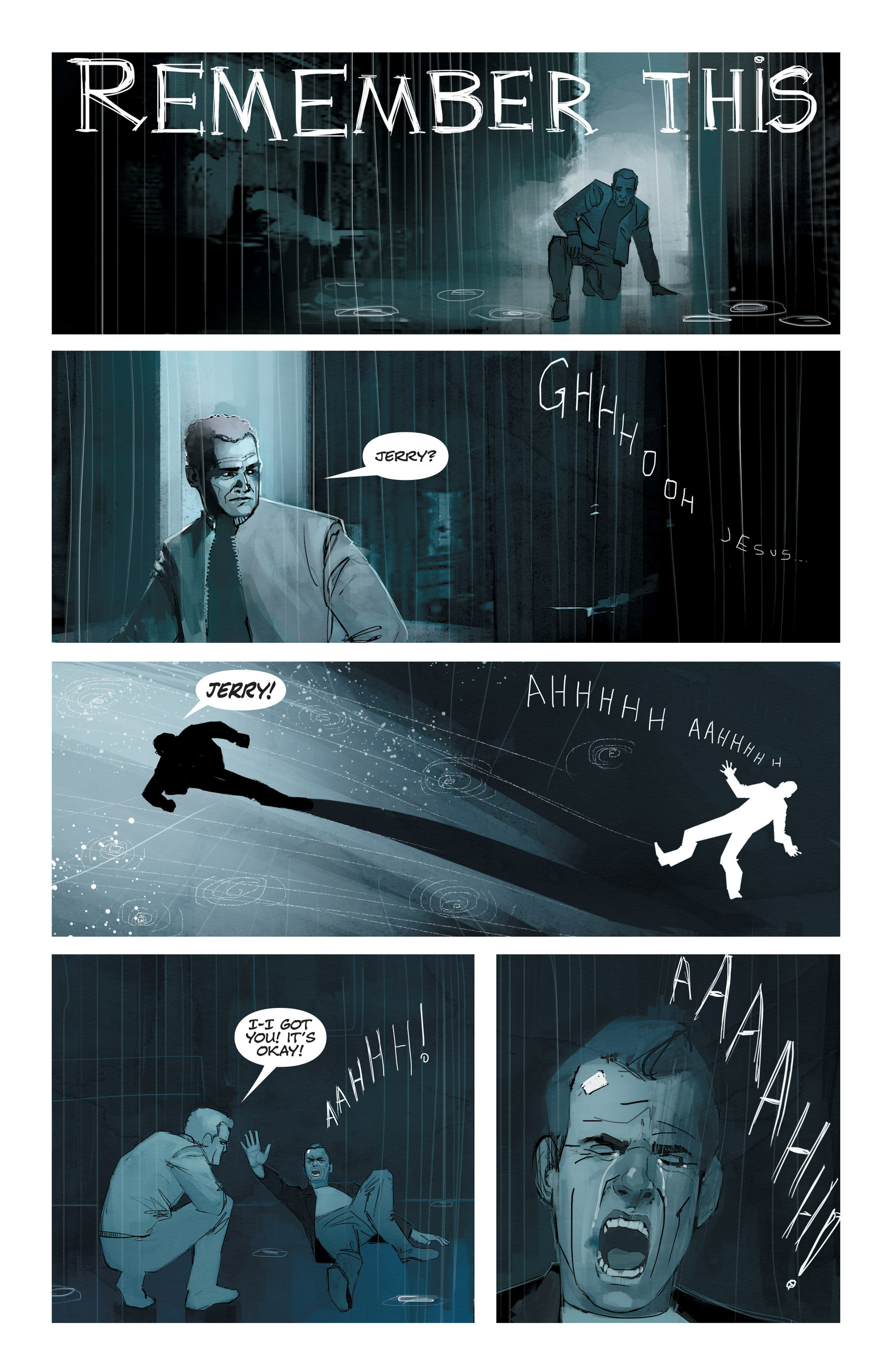 Read online C.O.W.L. comic -  Issue #10 - 7
