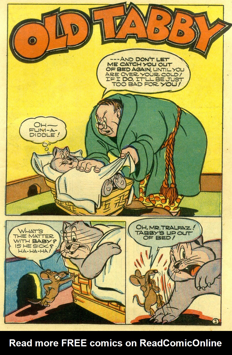 Read online Ha Ha Comics comic -  Issue #22 - 37