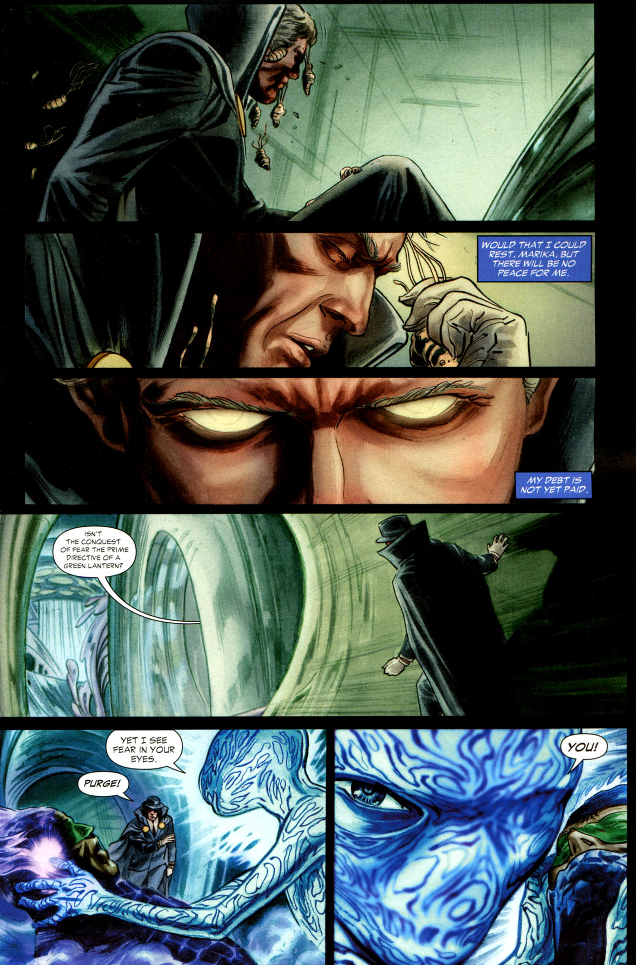Read online The Brave and the Bold (2007) comic -  Issue #21 - 7