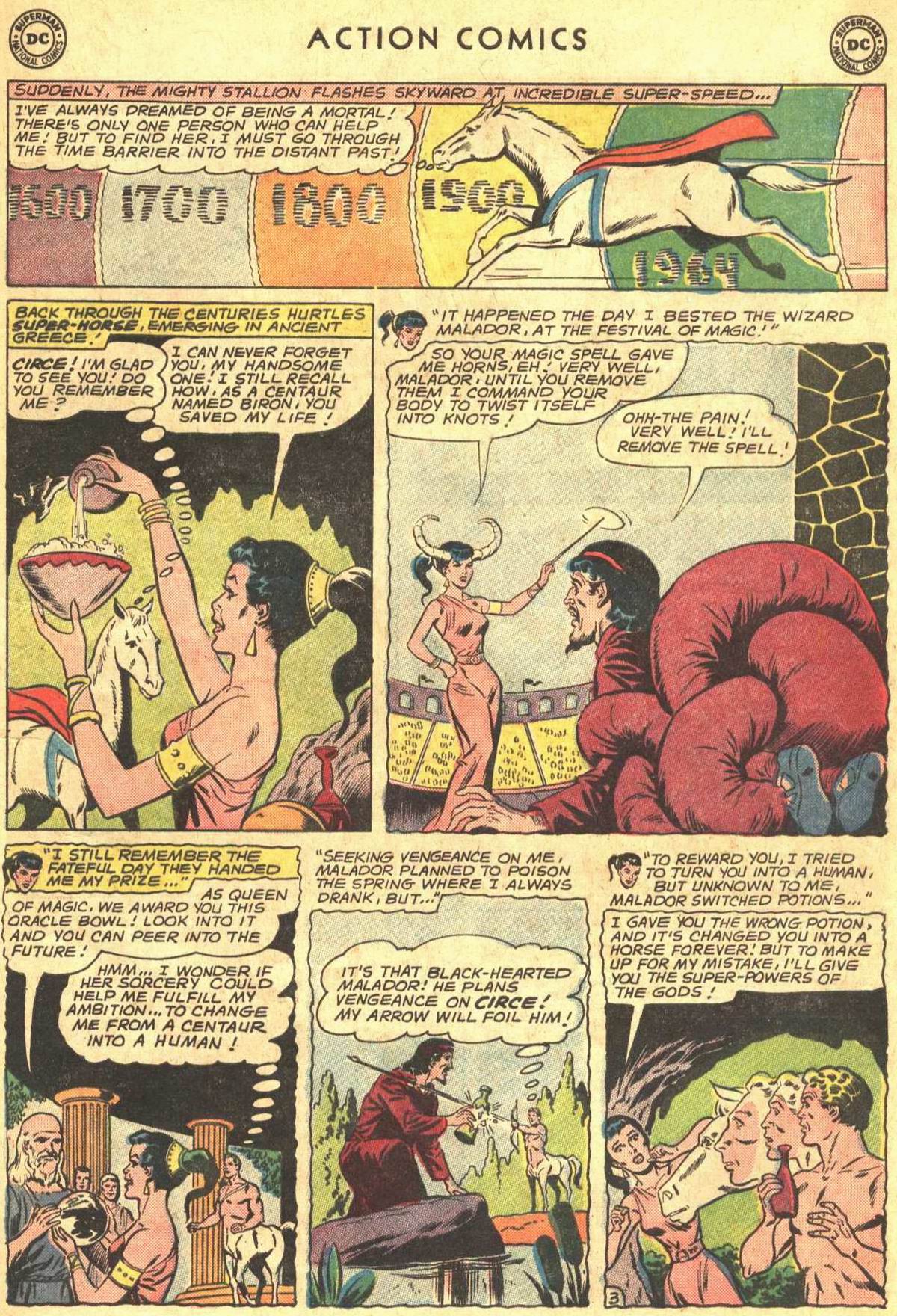 Action Comics (1938) 311 Page 20