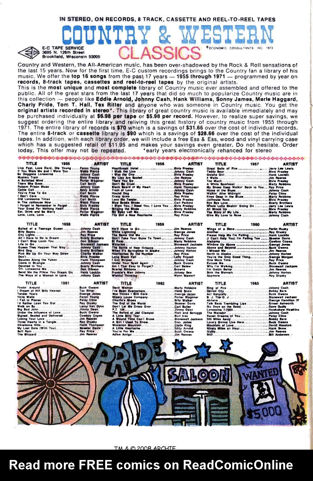 Read online Jughead (1965) comic -  Issue #227 - 12