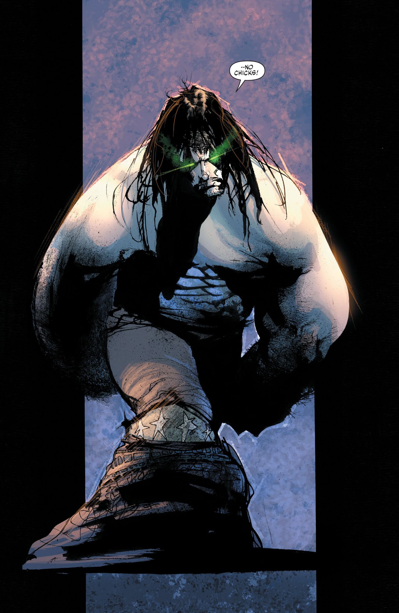 Read online Batman: Ghosts comic -  Issue # TPB (Part 2) - 62