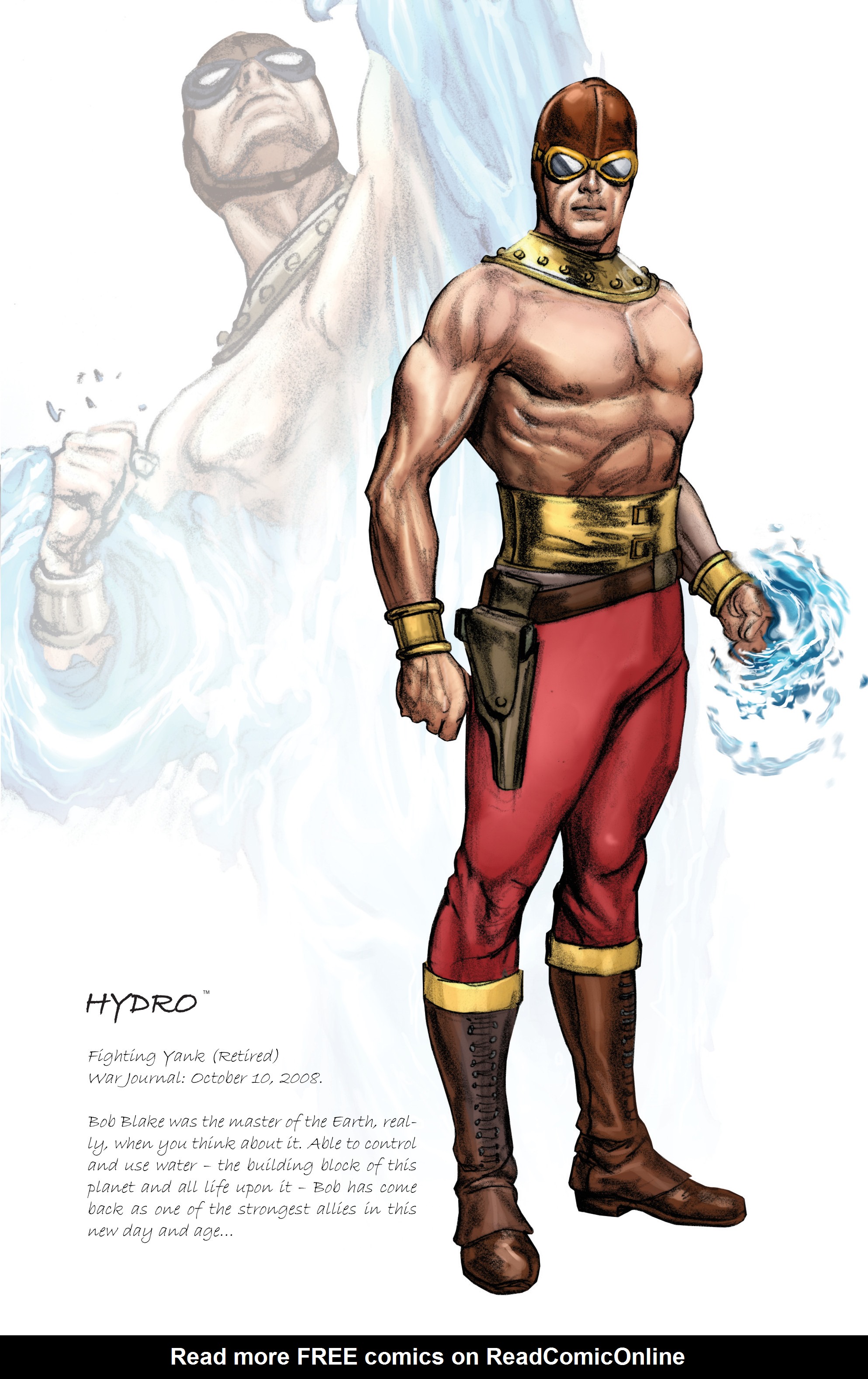 Read online Project: Superpowers Omnibus comic -  Issue # TPB 1 (Part 6) - 15