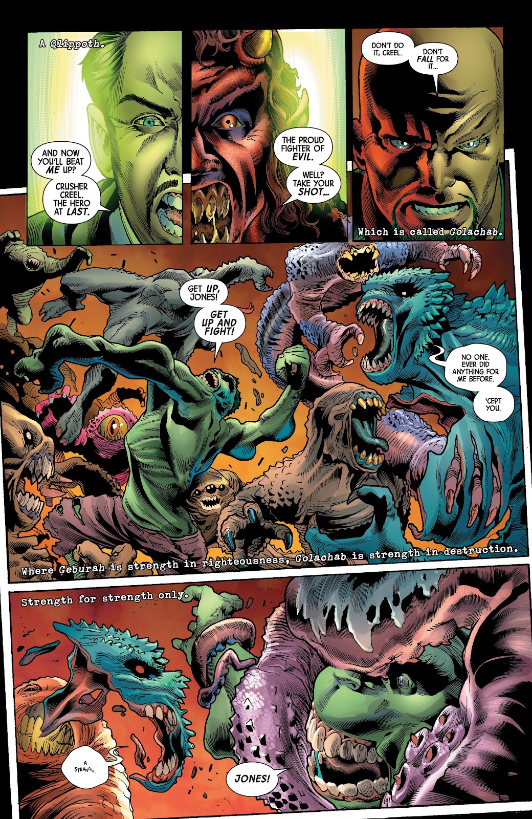 Immortal Hulk (2018) issue 13 - Page 9