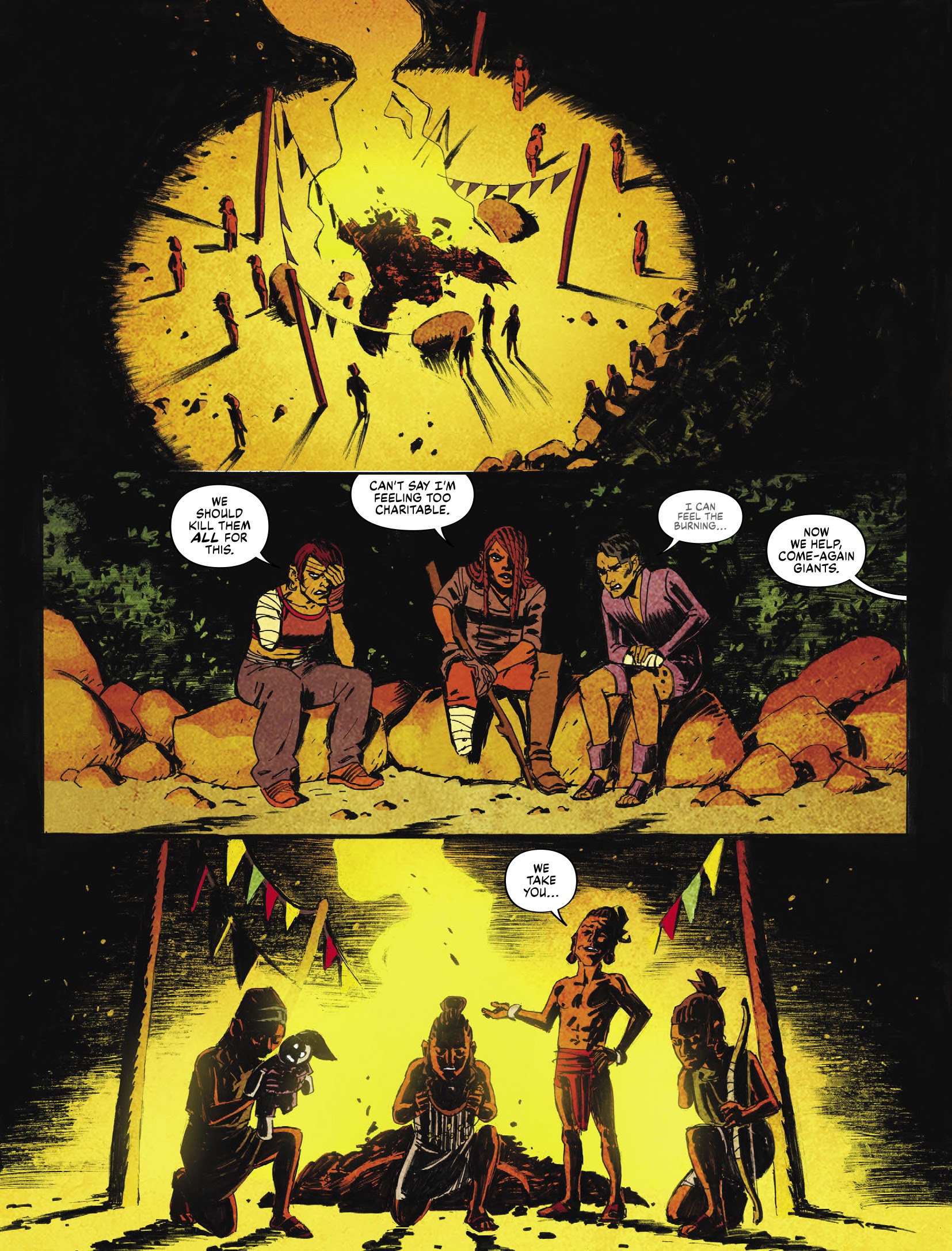 Read online Judge Dredd Megazine (Vol. 5) comic -  Issue #436 - 31