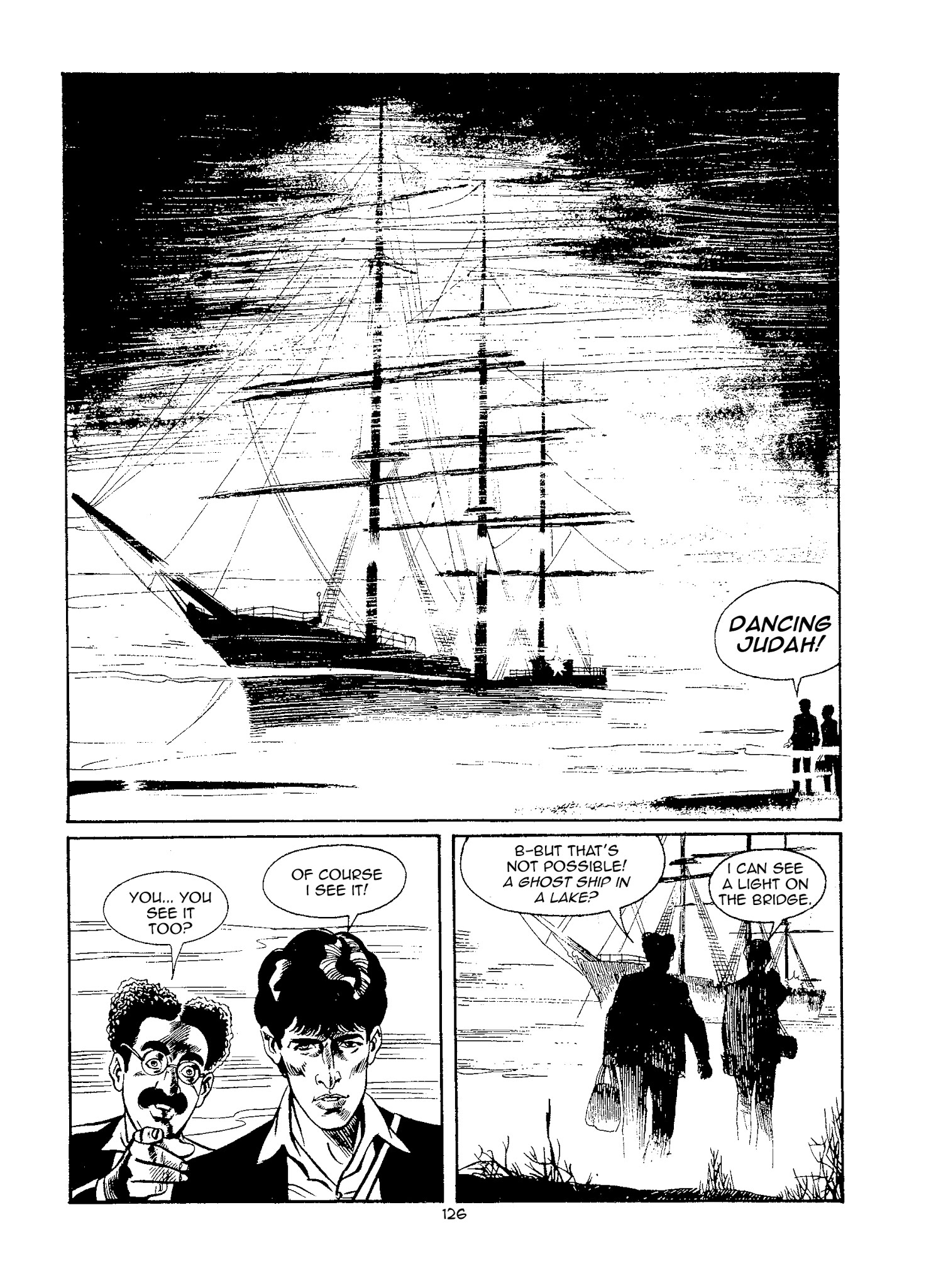 Read online Dylan Dog (1986) comic -  Issue #7 - 24