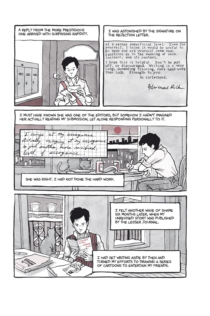 Read online Are You My Mother? comic -  Issue # TPB (Part 2) - 91