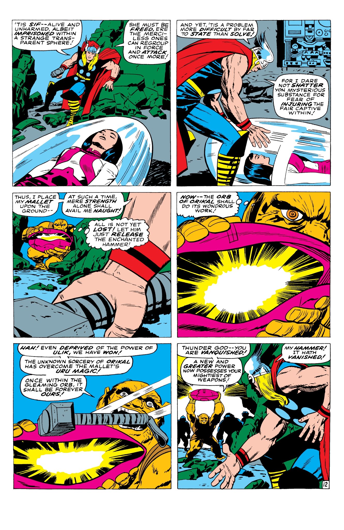Read online Thor Epic Collection comic -  Issue # TPB 3 (Part 3) - 2