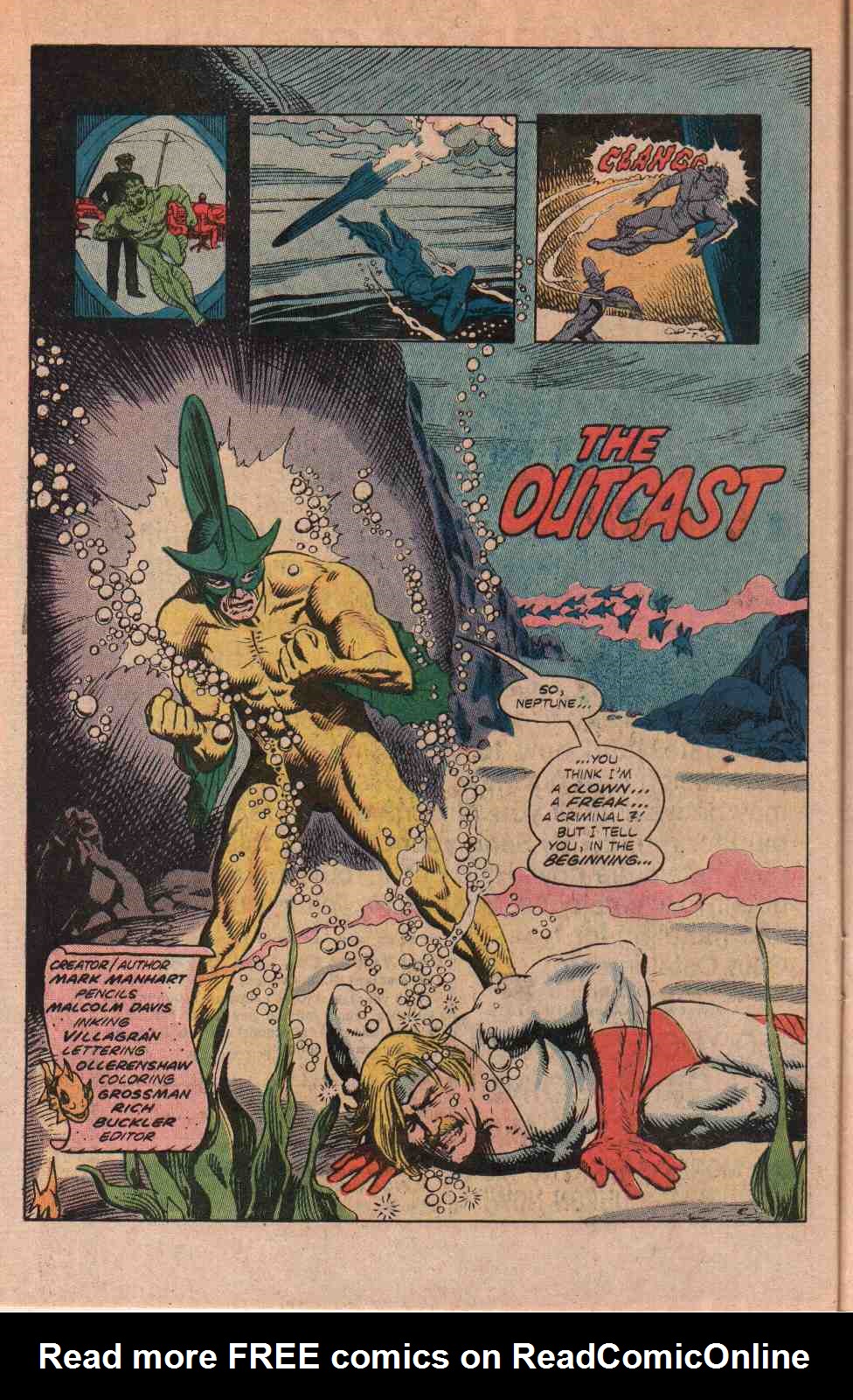 Read online Blue Ribbon Comics comic -  Issue #9 - 10