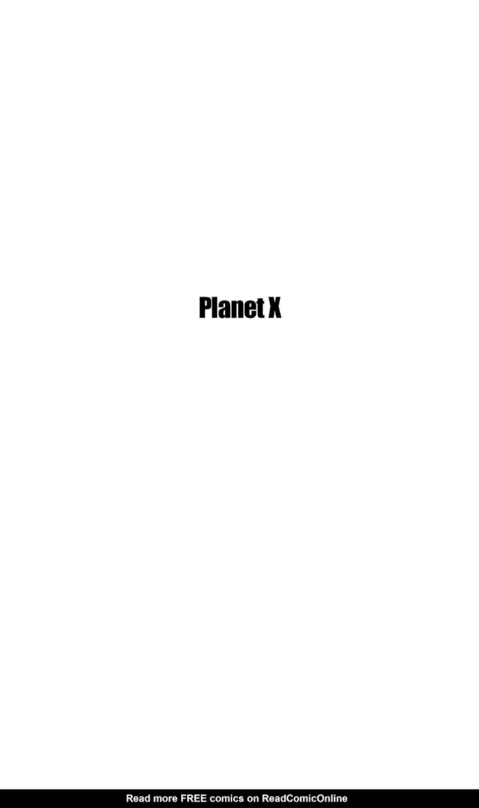 Star Trek: The Next Generation/X-Men: Planet X issue TPB (Part 1) - Page 7
