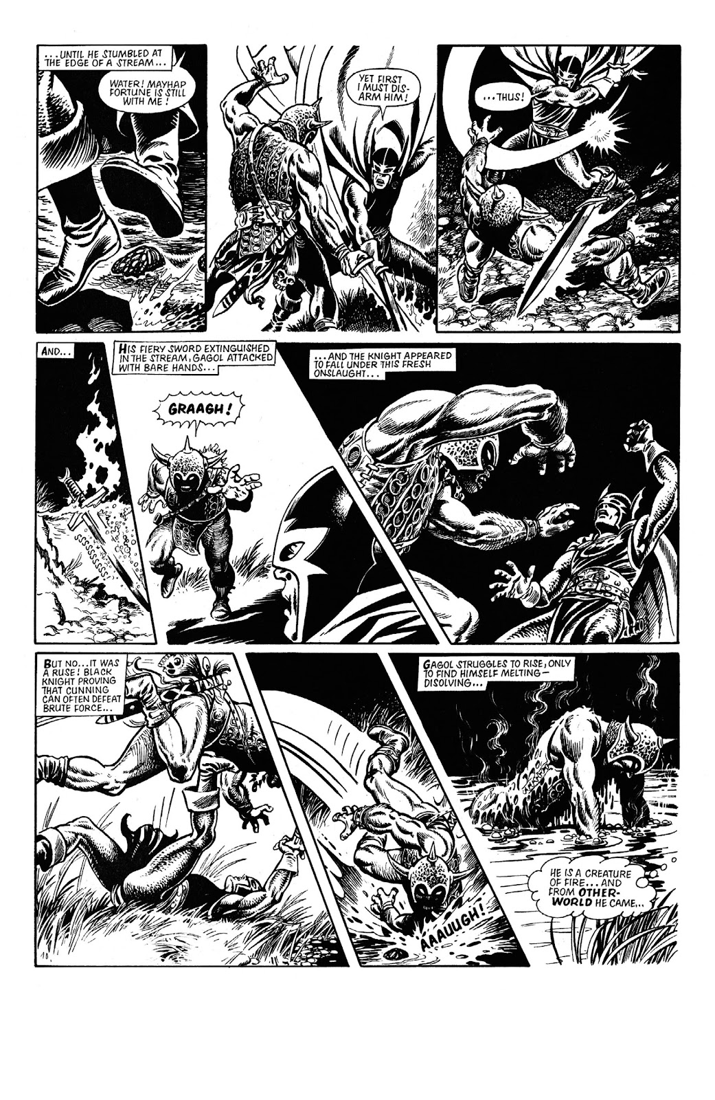 Captain Britain Omnibus issue TPB (Part 6) - Page 2