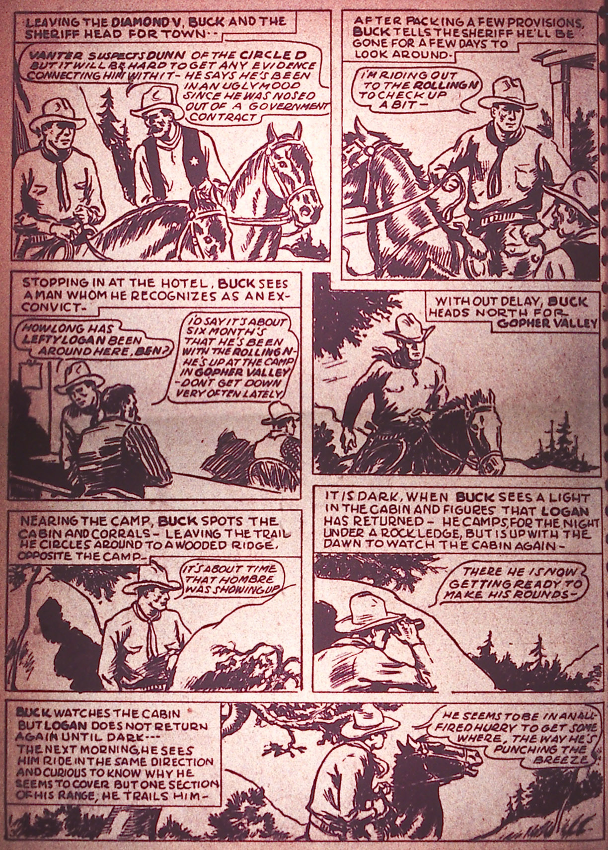 Read online Detective Comics (1937) comic -  Issue #4 - 18