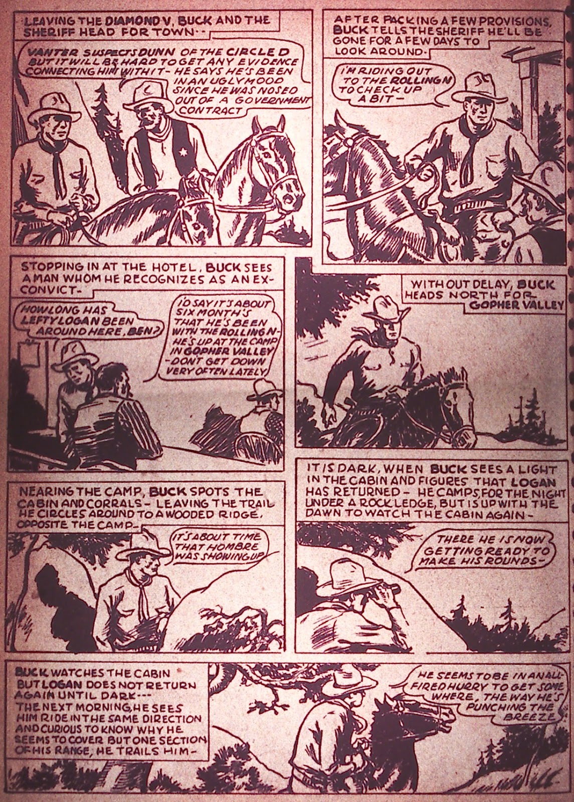Detective Comics (1937) issue 4 - Page 18