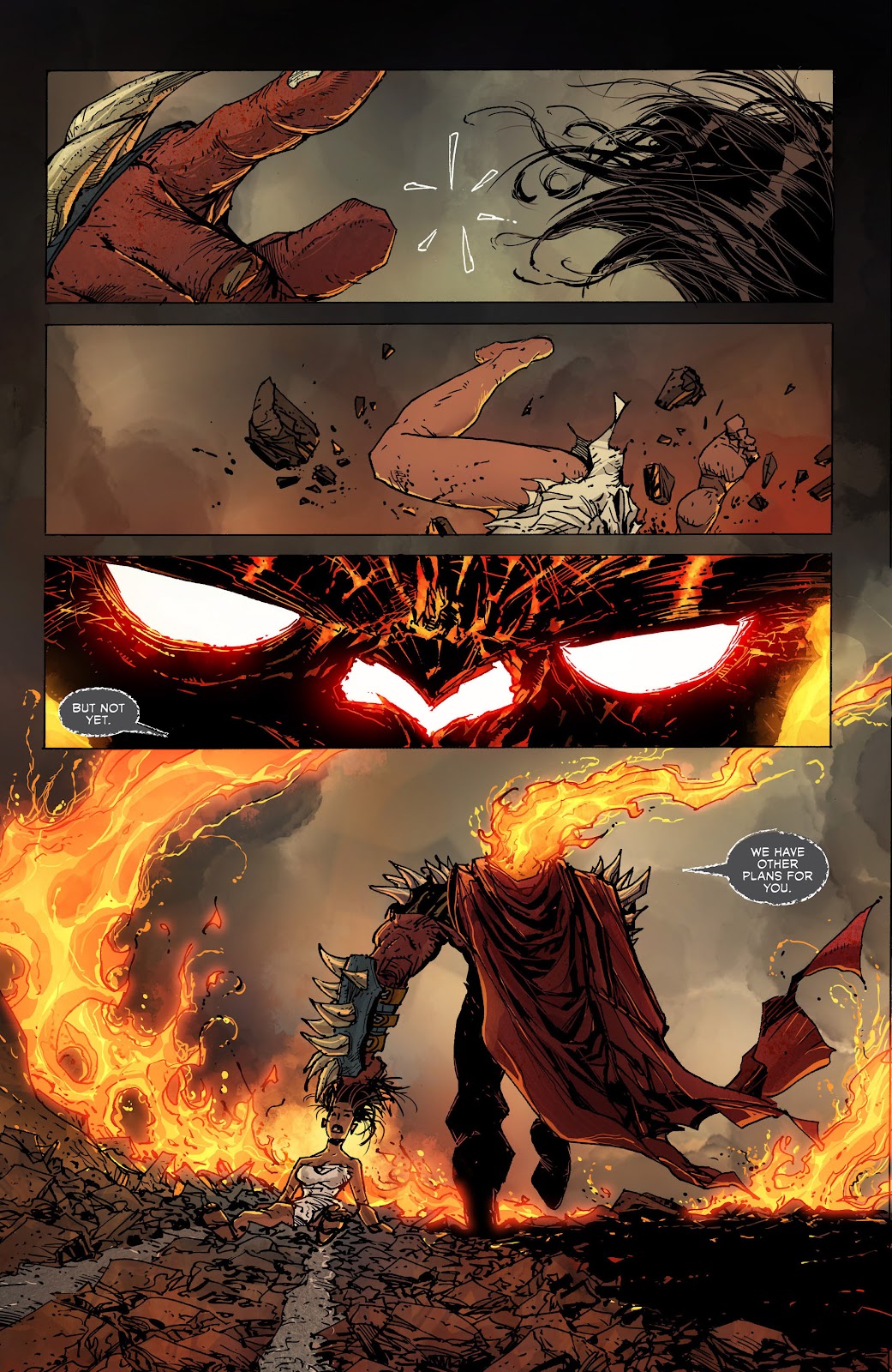 Spawn issue 259 - Page 6