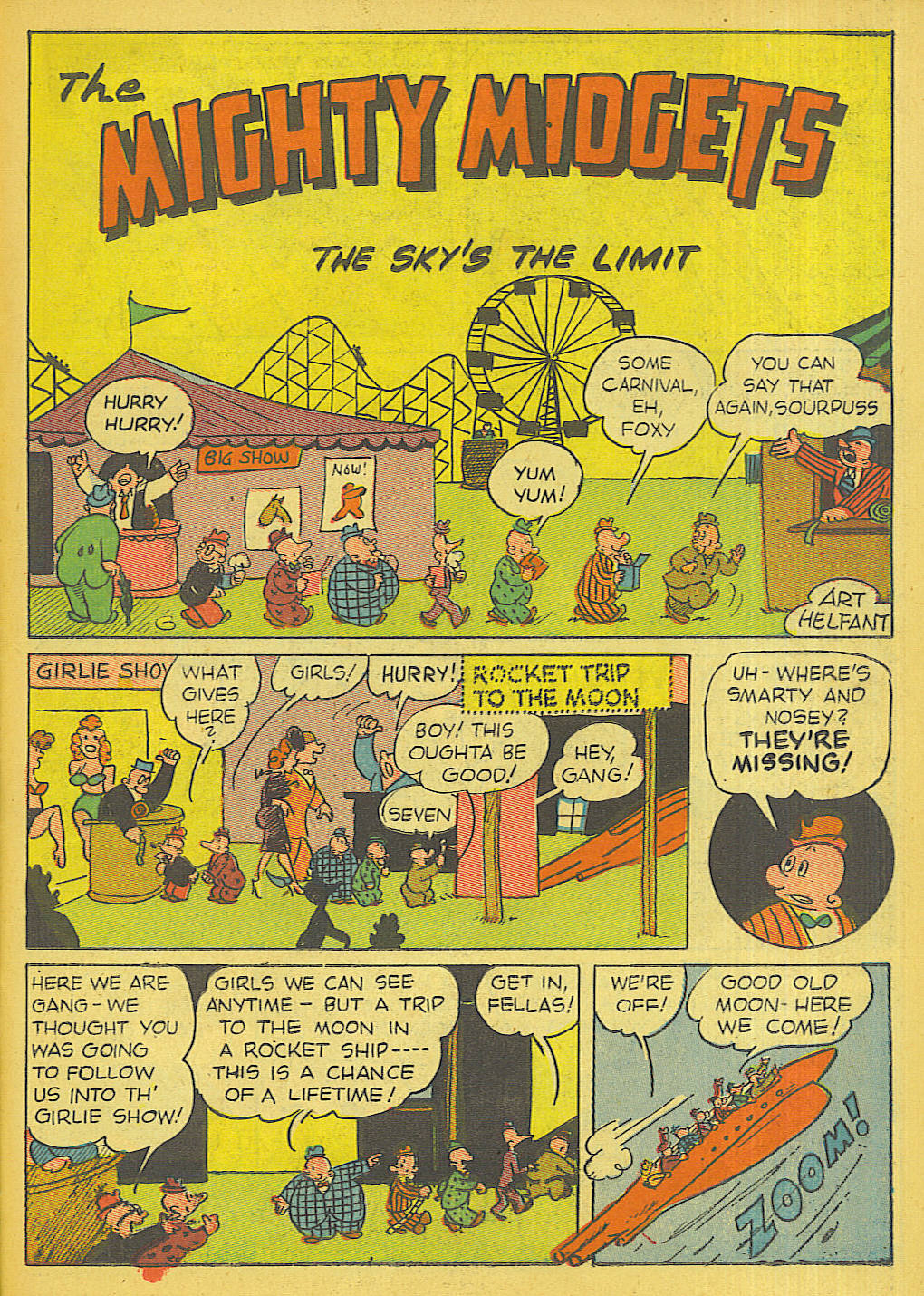 Read online Green Hornet Comics comic -  Issue #32 - 32