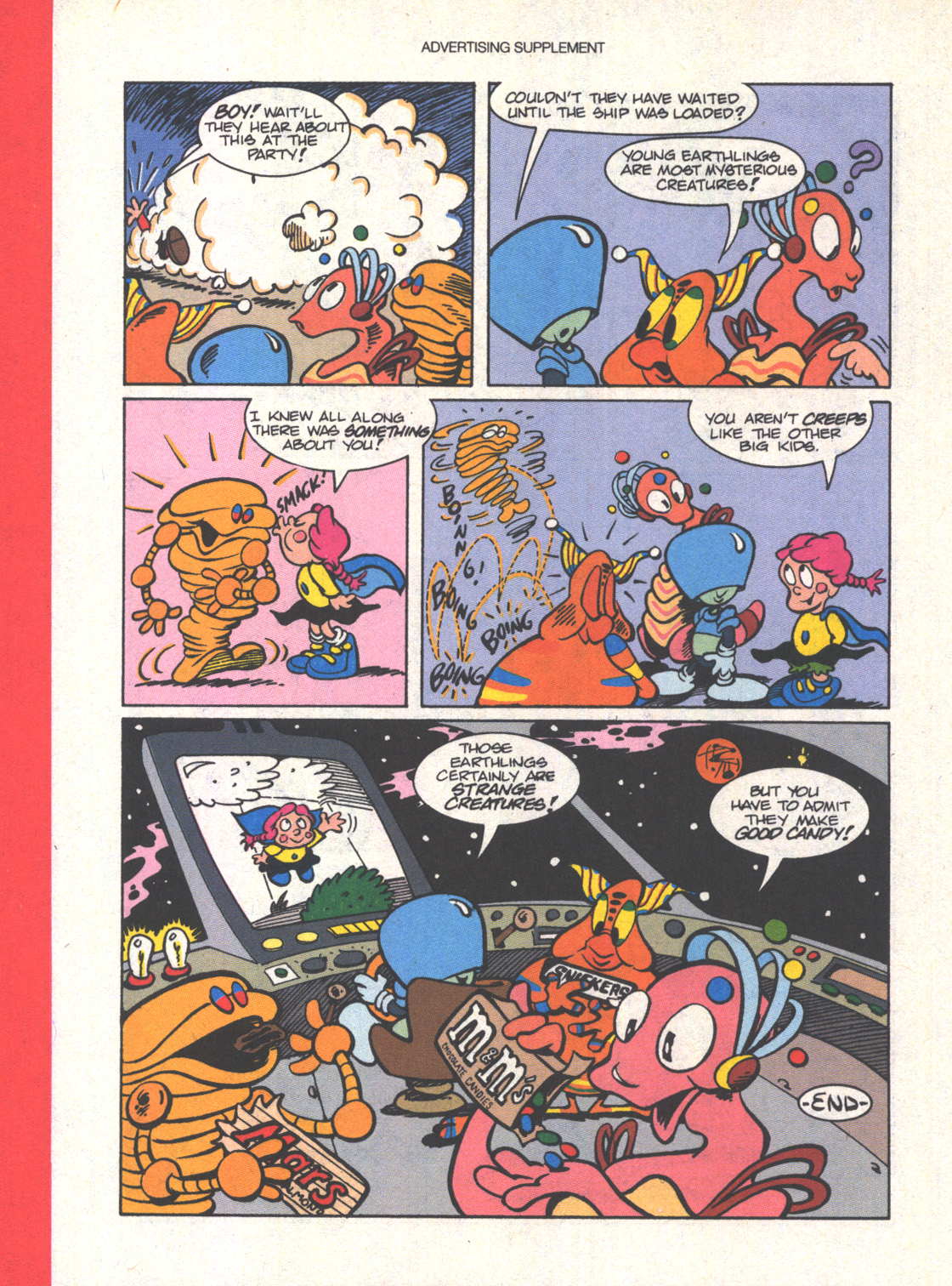 Read online Disney's Chip 'N Dale Rescue Rangers comic -  Issue #19 - 25