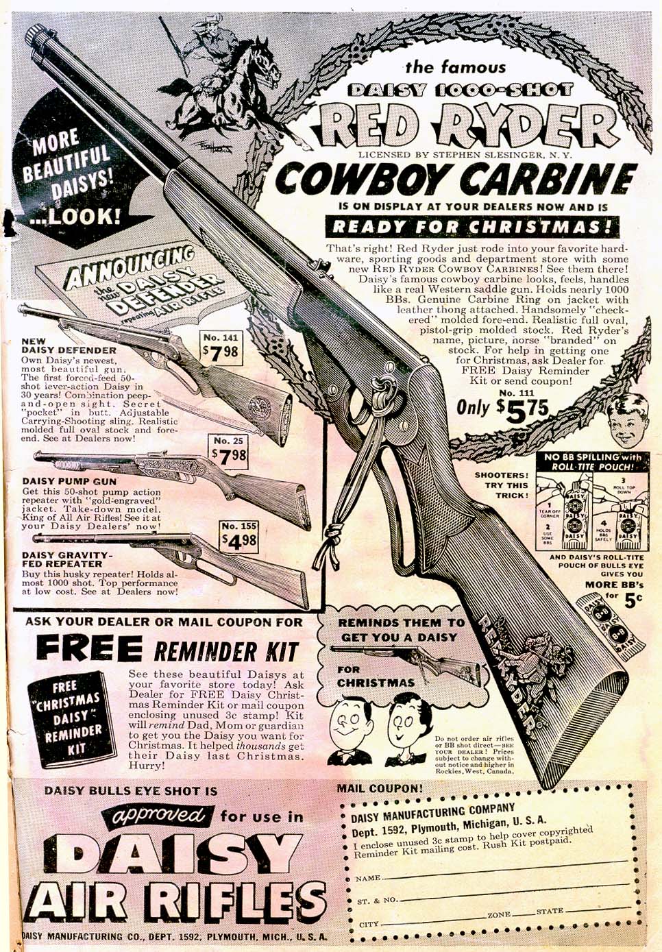 Read online Adventure Comics (1938) comic -  Issue #183 - 43