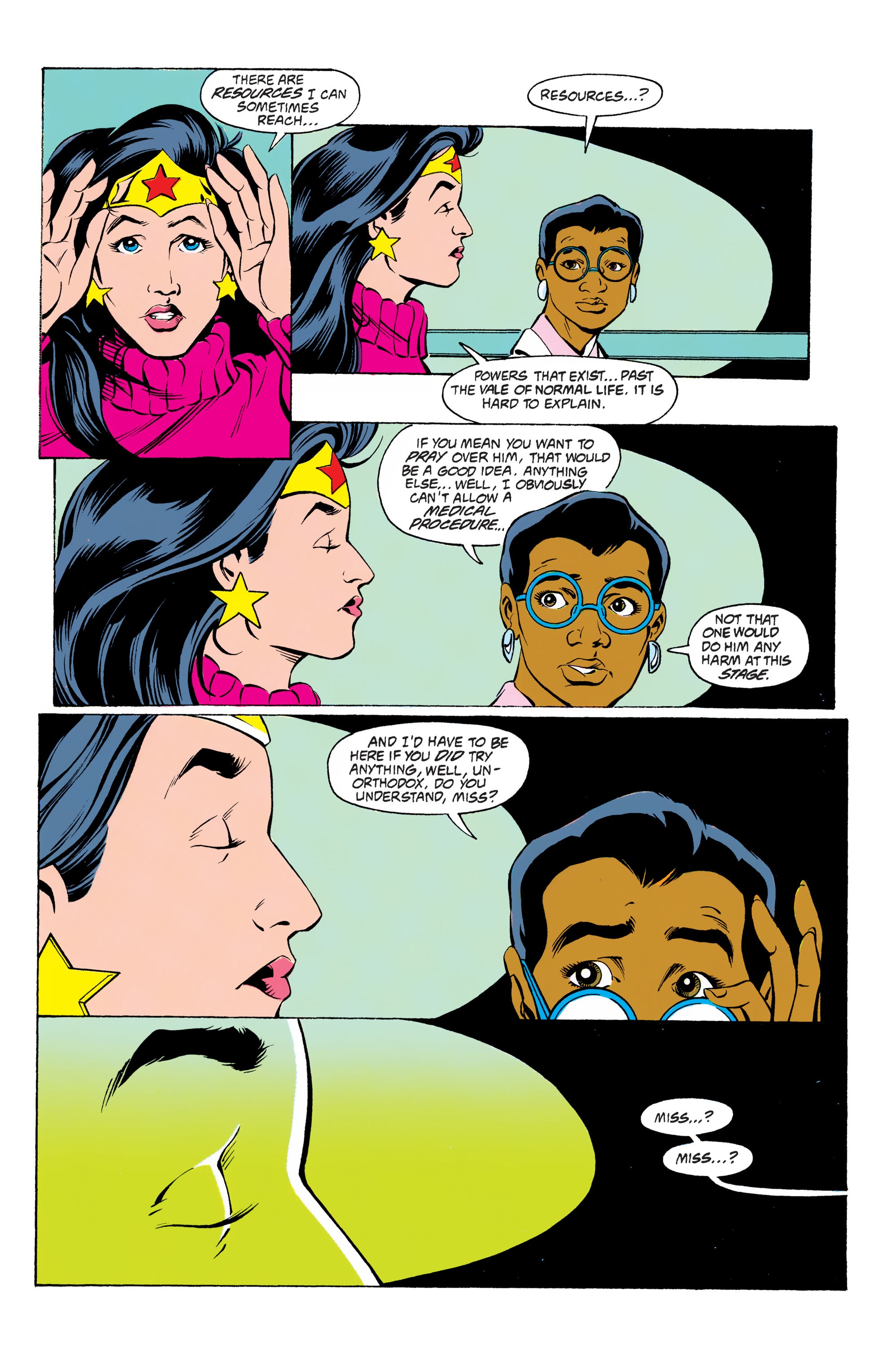Read online Wonder Woman: The Last True Hero comic -  Issue # TPB 1 (Part 4) - 64