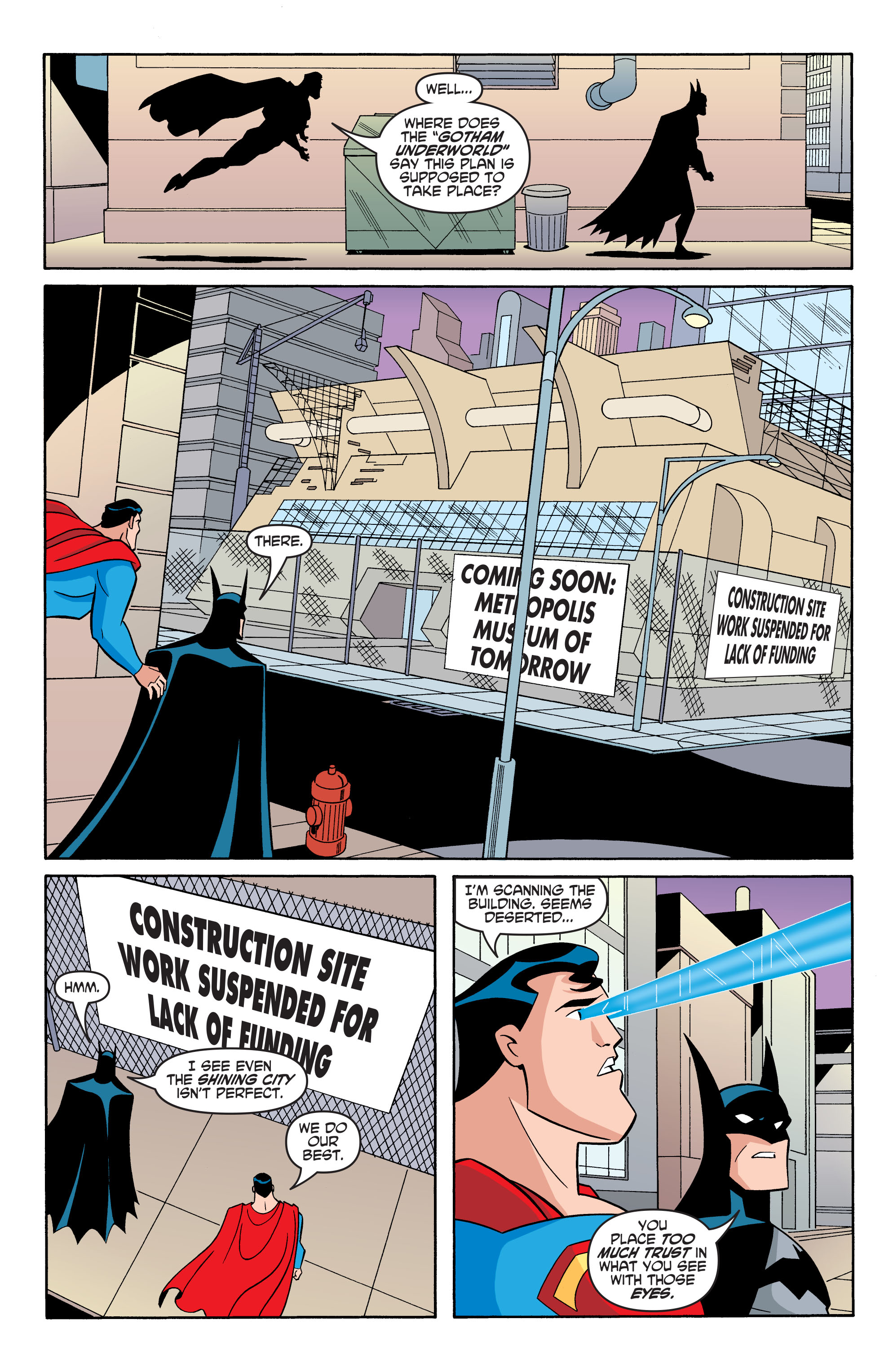 Read online Justice League Adventures comic -  Issue #34 - 11