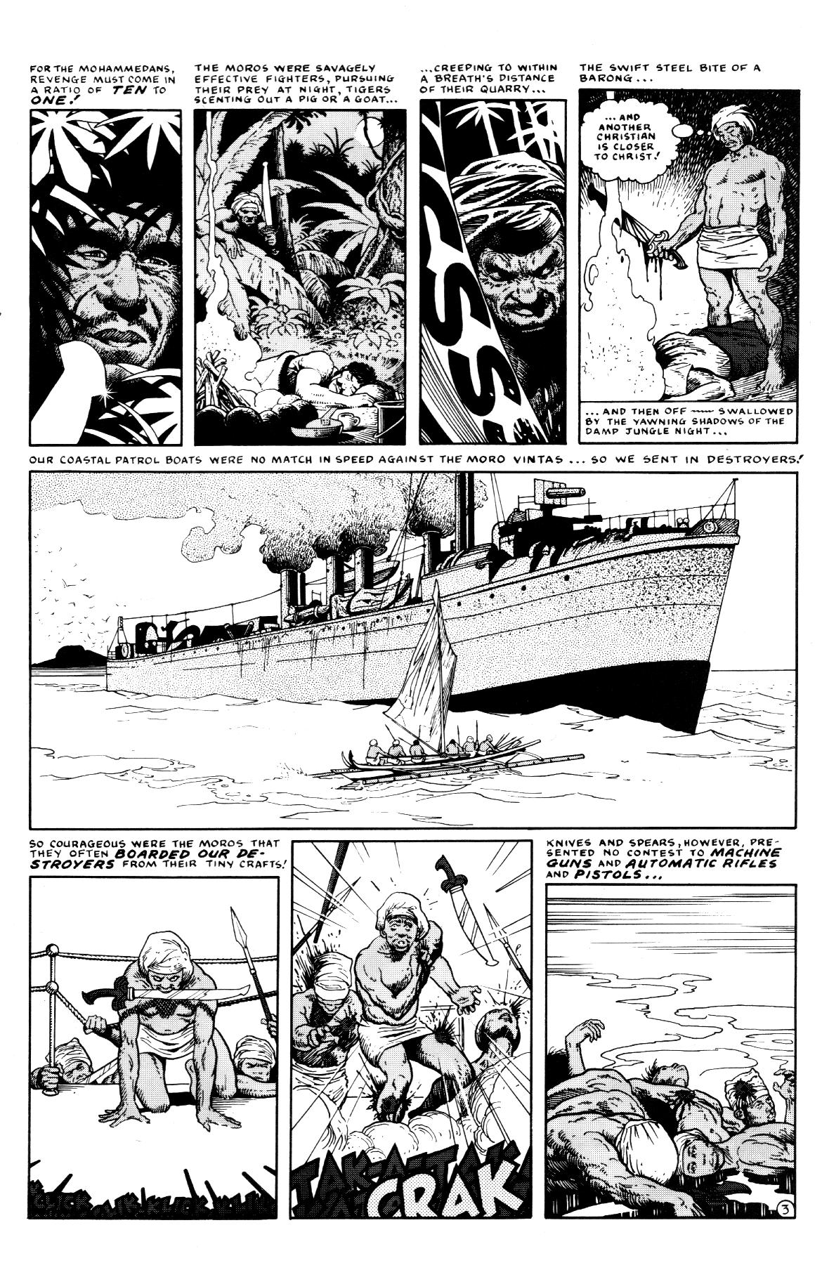 Read online Dark Horse Presents (1986) comic -  Issue #23 - 5