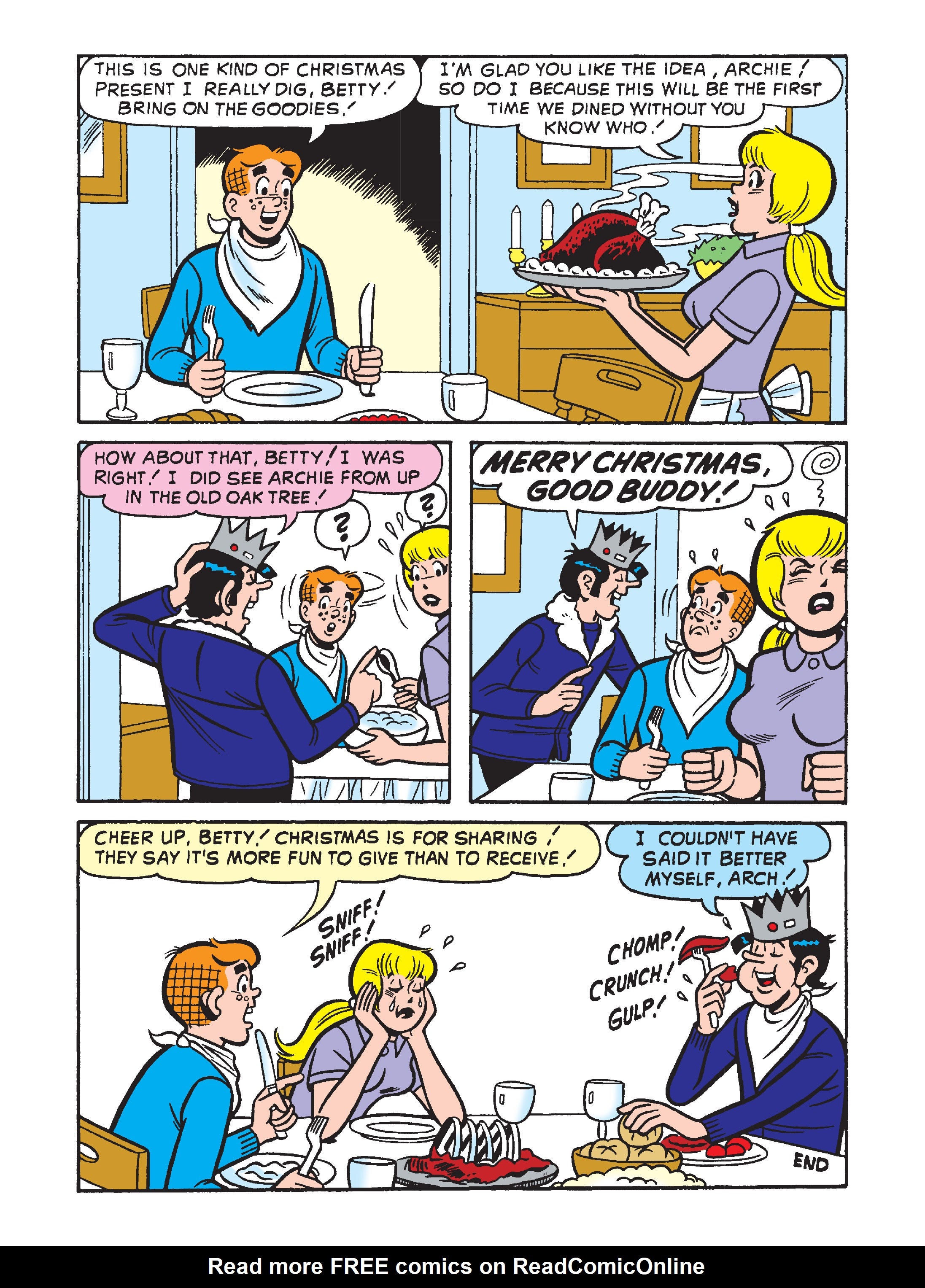 Read online Archie's Double Digest Magazine comic -  Issue #246 - 12