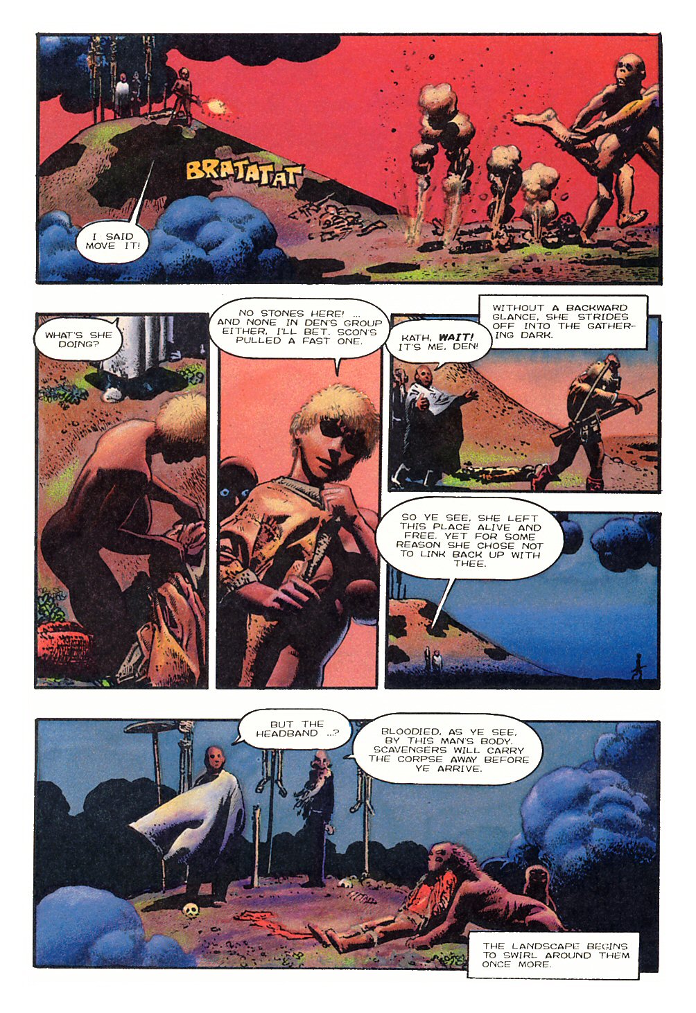 Read online Den (1988) comic -  Issue #3 - 13