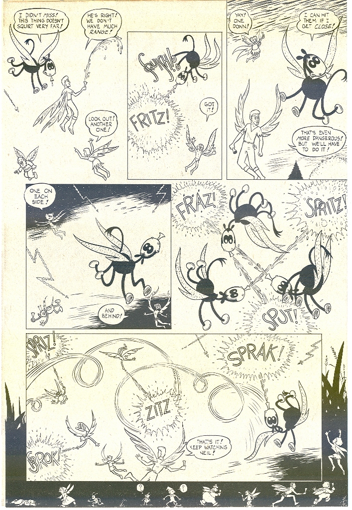 Read online Neil the Horse Comics and Stories comic -  Issue #7 - 7