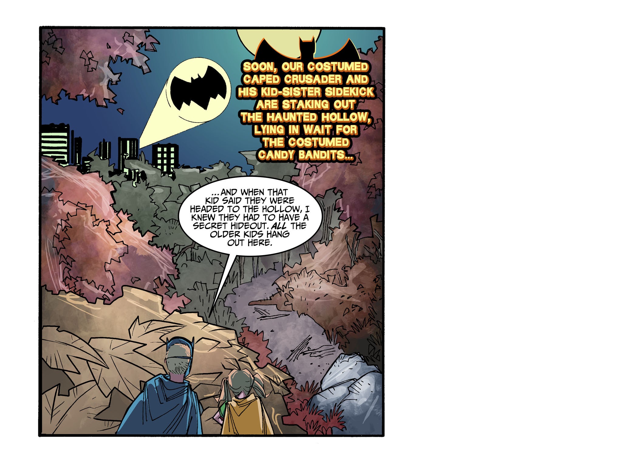 Read online Batman '66 [I] comic -  Issue #46 - 68