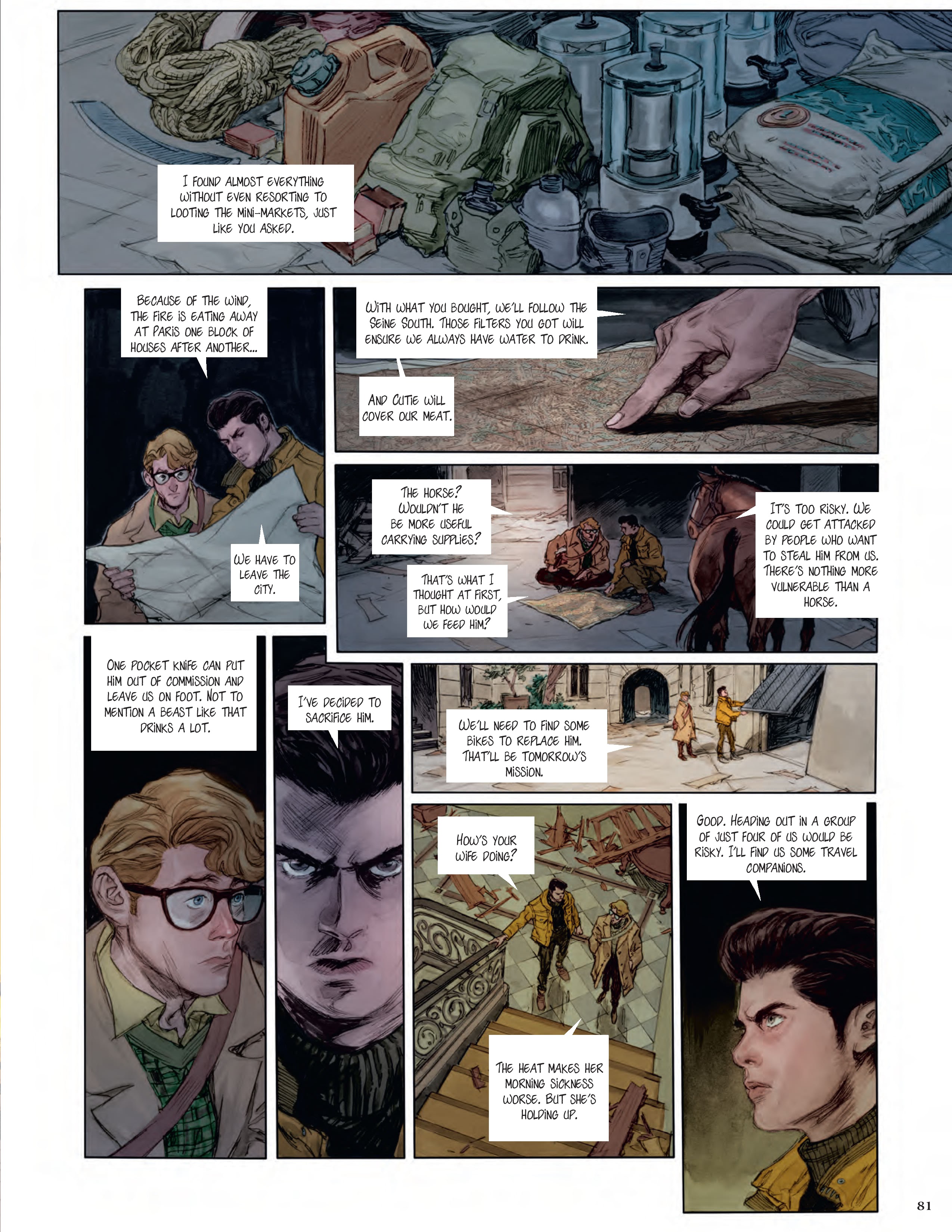 Read online Ashes, Ashes comic -  Issue #4 - 12