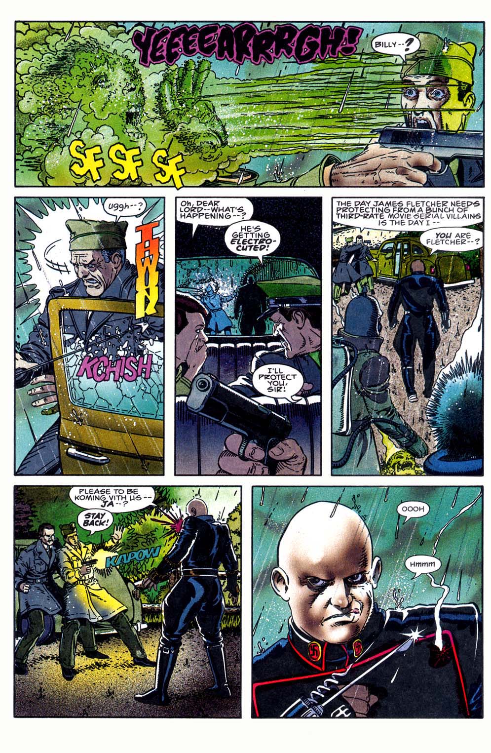 Read online Adventures Of Captain America comic -  Issue #2 - 35