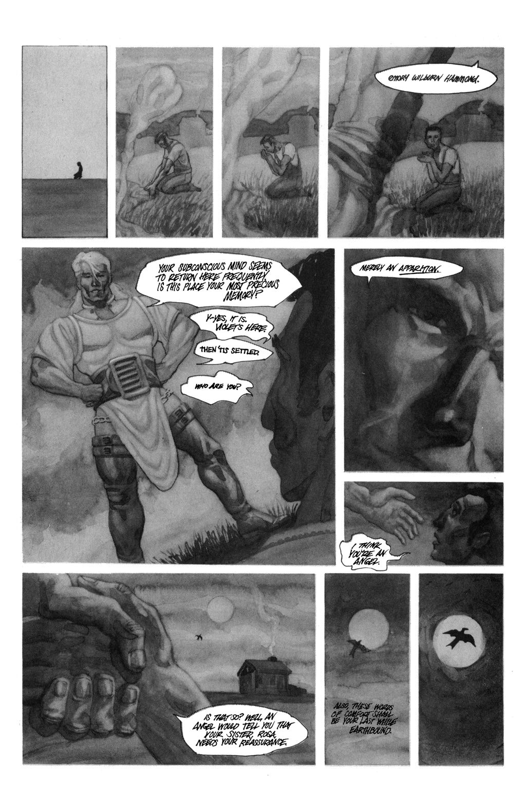 Read online Negative Burn comic -  Issue #1 - 40