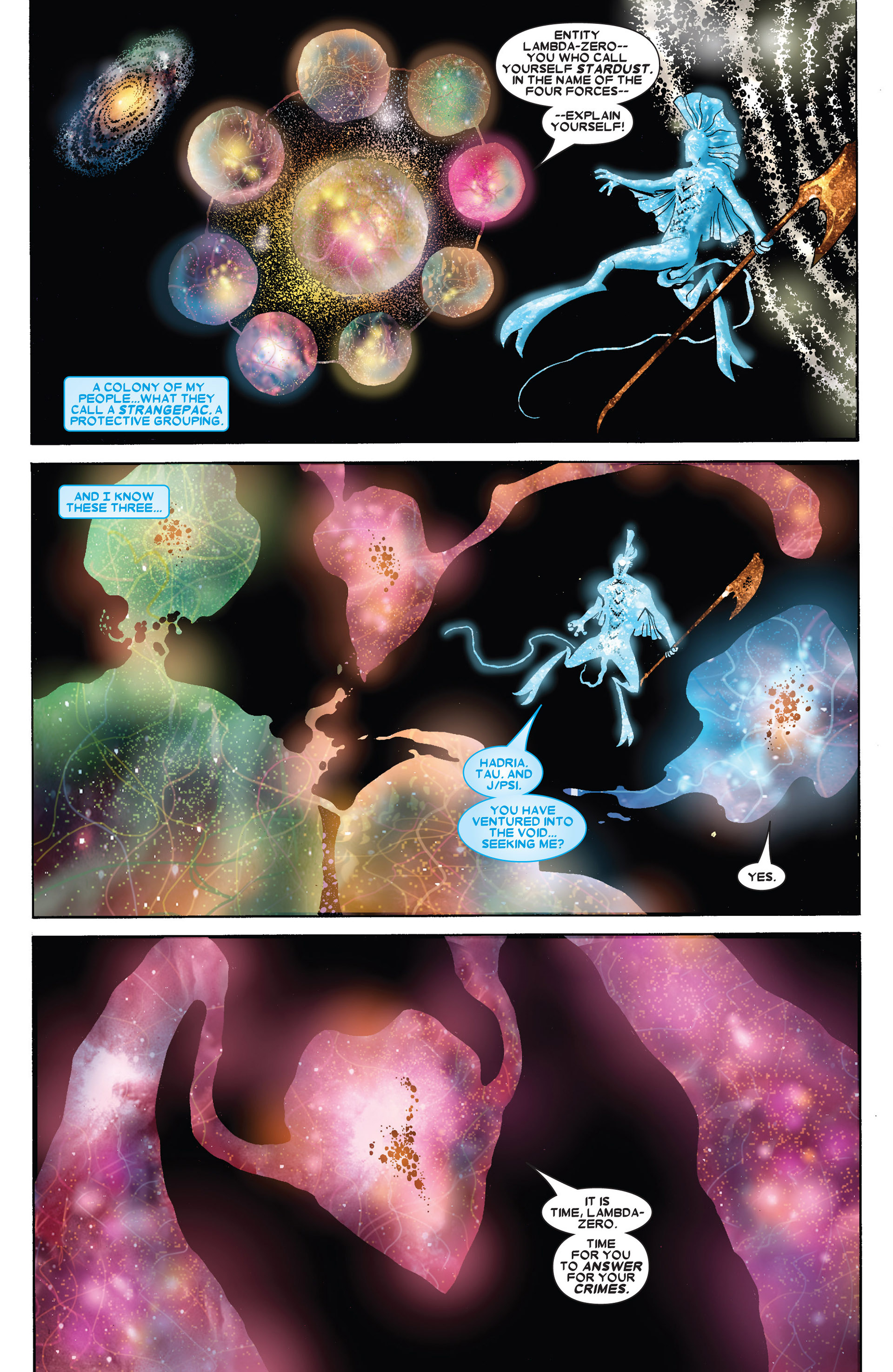Read online Annihilation: Heralds Of Galactus comic -  Issue #1 - 29