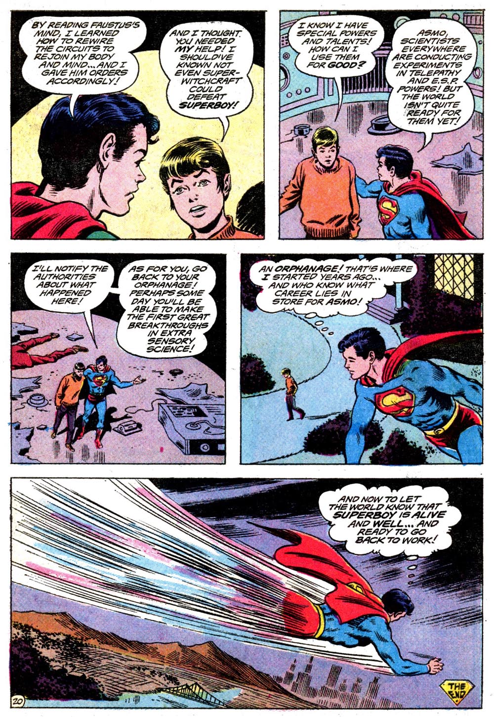 Superboy (1949) 175 Page 19