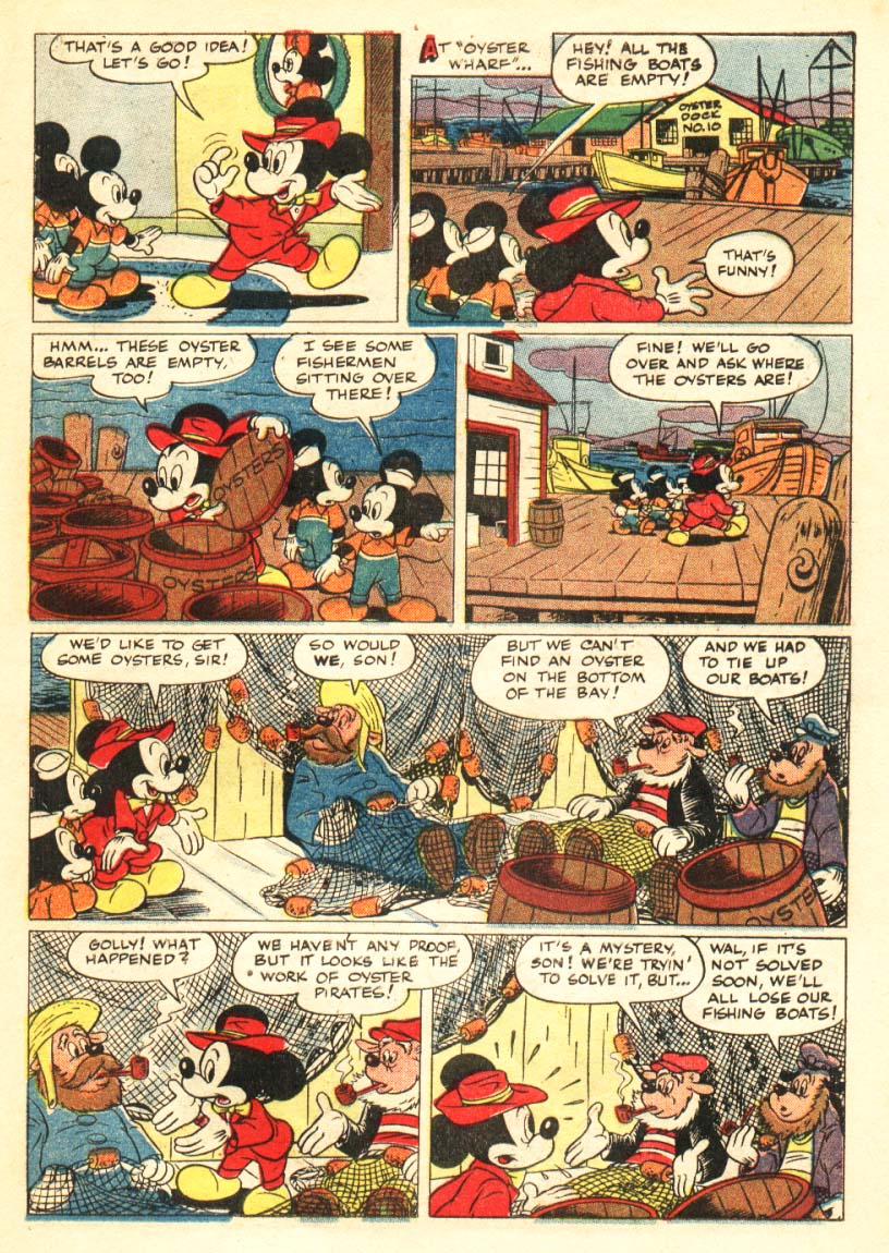 Walt Disney's Mickey Mouse issue 35 - Page 23
