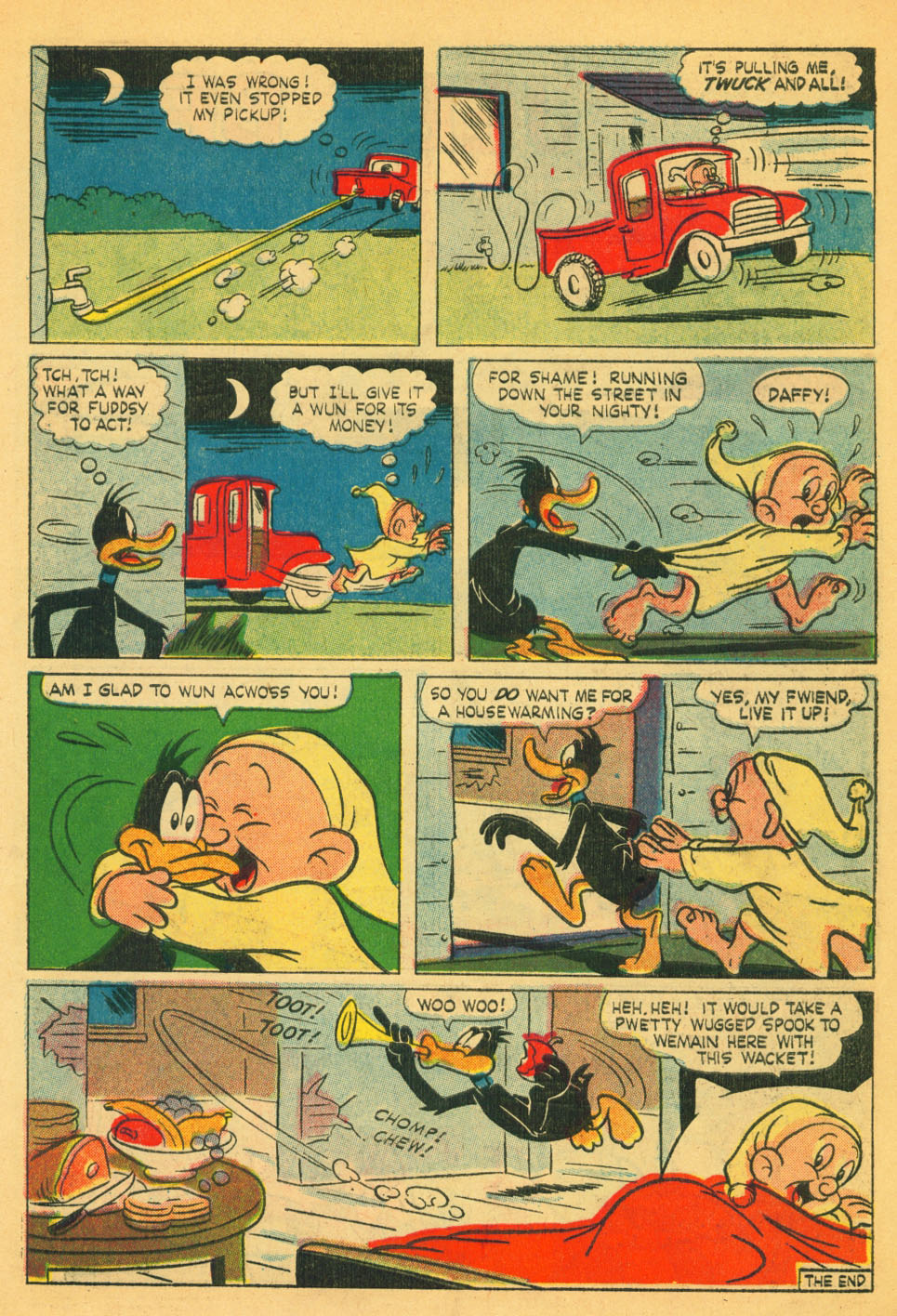 Read online Beep Beep The Road Runner comic -  Issue #9 - 27