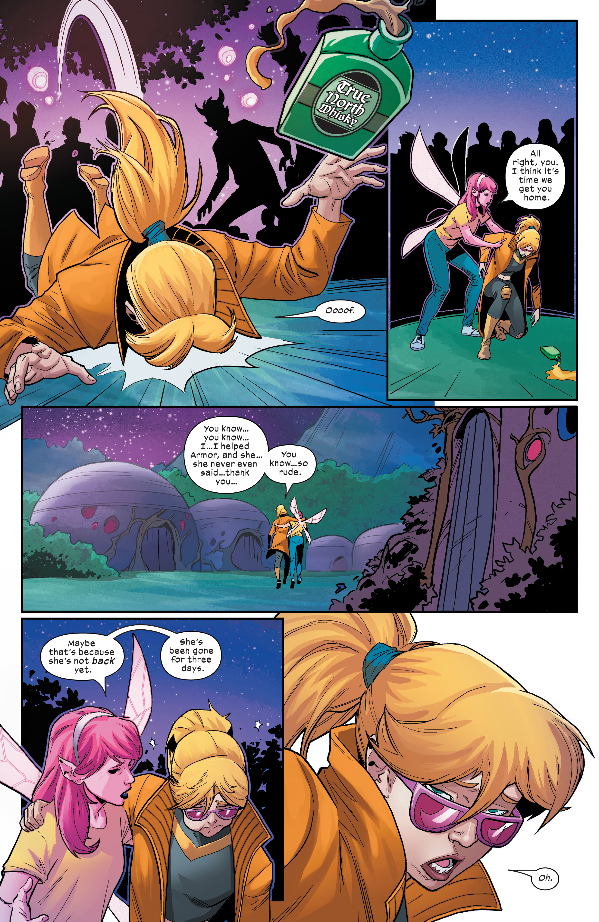 Read online Dawn of X comic -  Issue # TPB 4 (Part 1) - 59