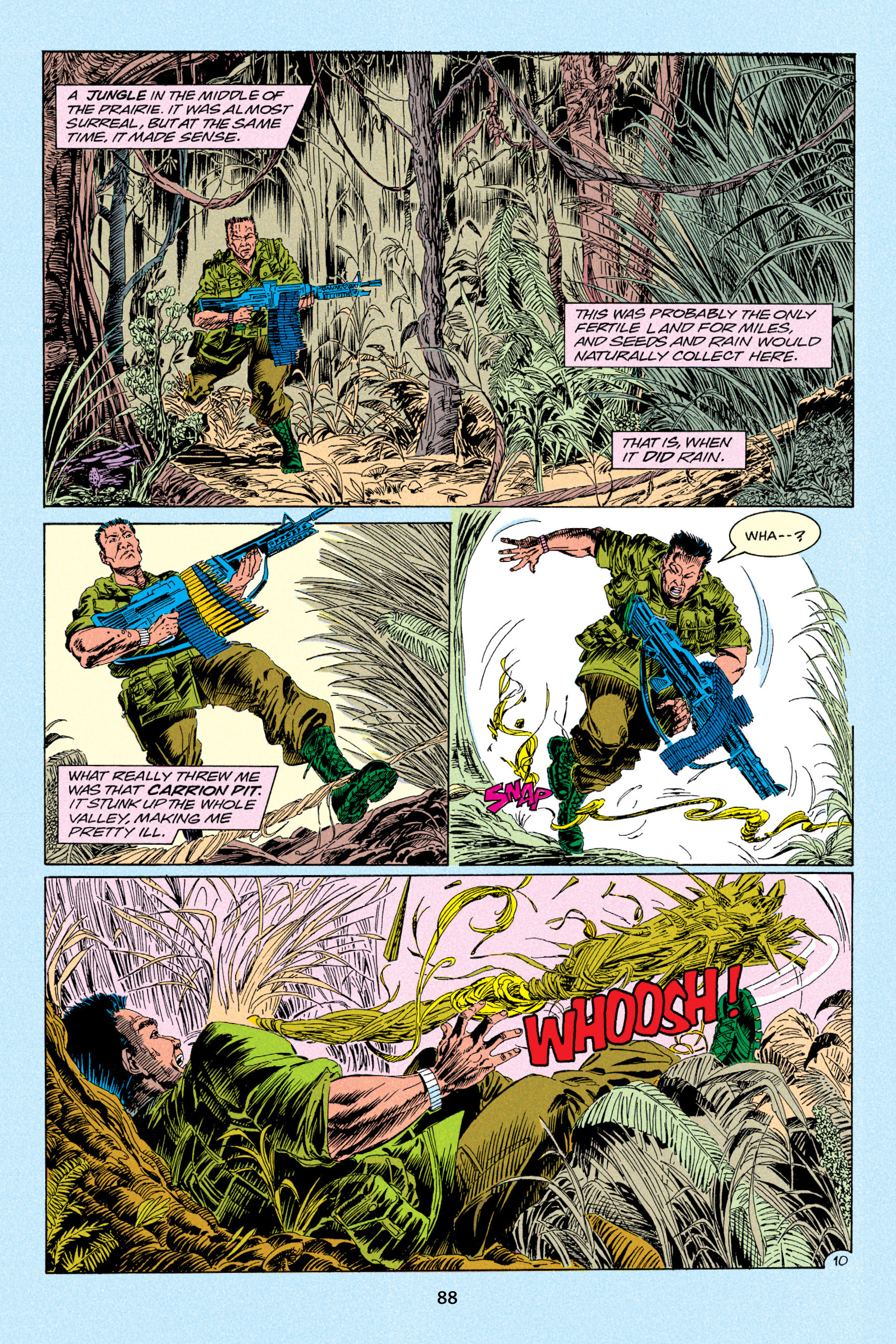 Read online Predator Omnibus comic -  Issue # TPB 2 (Part 1) - 88