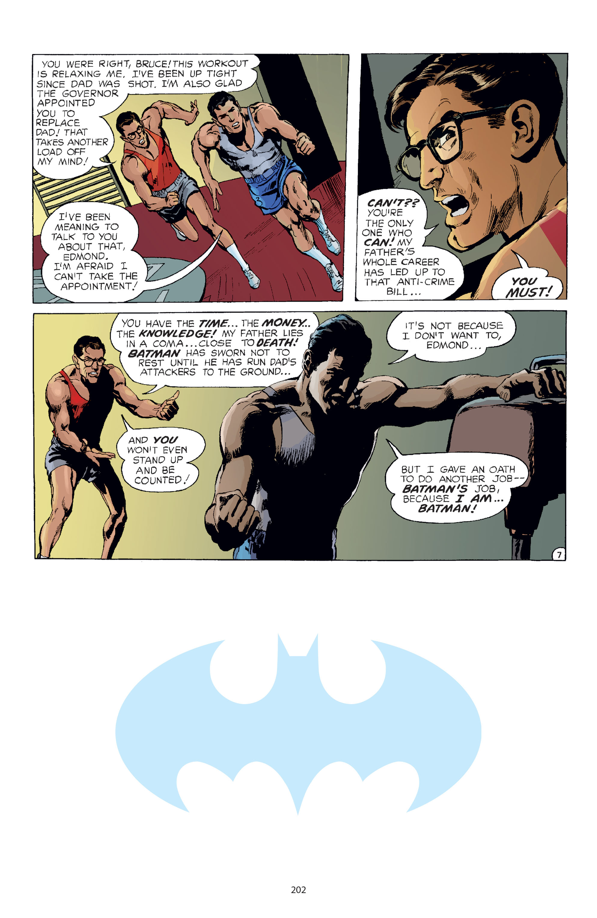 Read online Batman by Neal Adams comic -  Issue # TPB 1 (Part 2) - 100