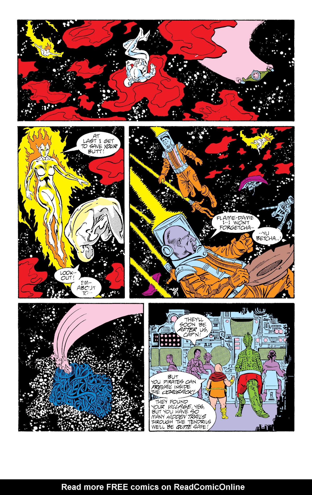 Read online Silver Surfer Epic Collection comic -  Issue # TPB 3 - 341